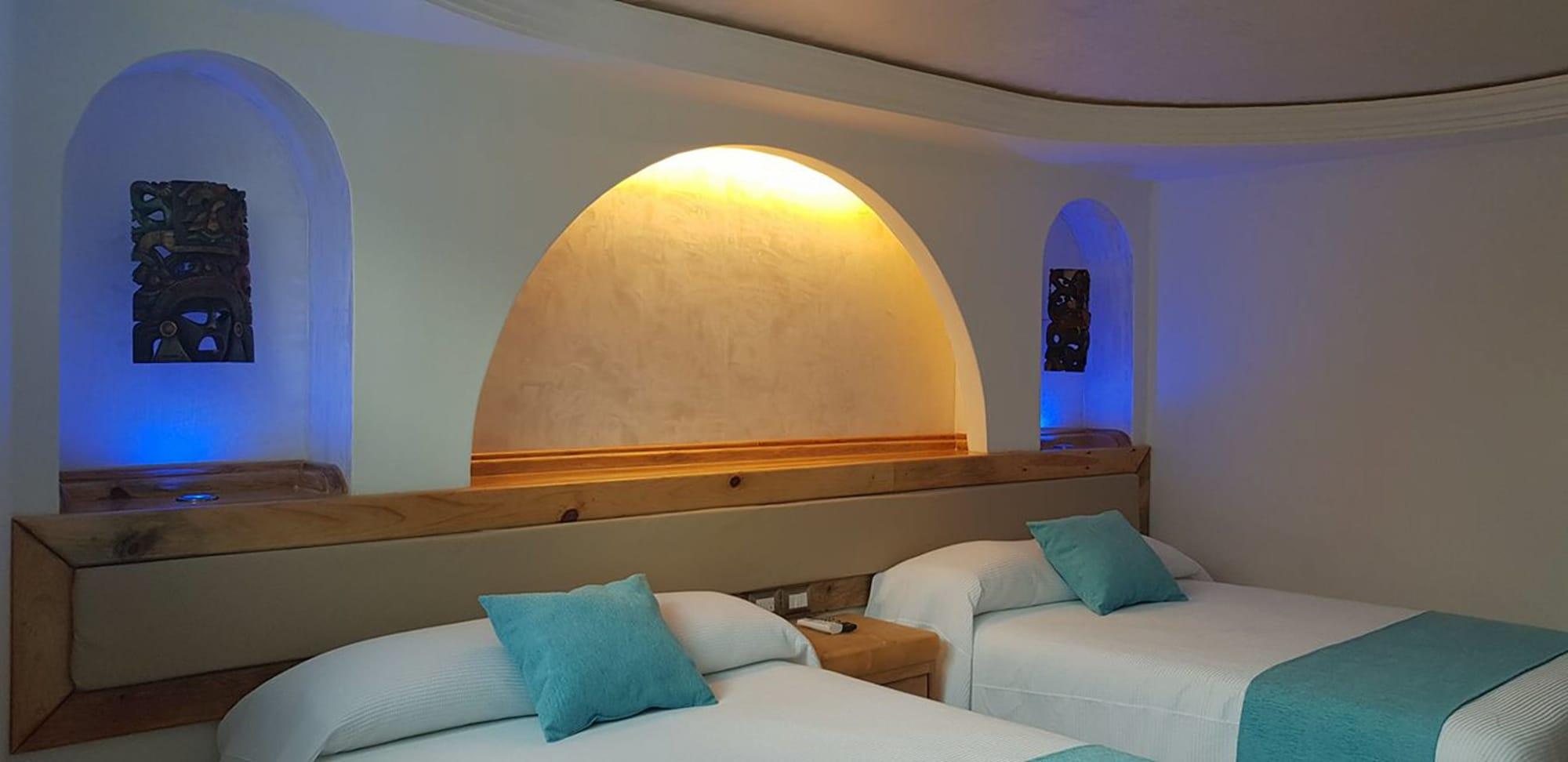 Habitación doble superior