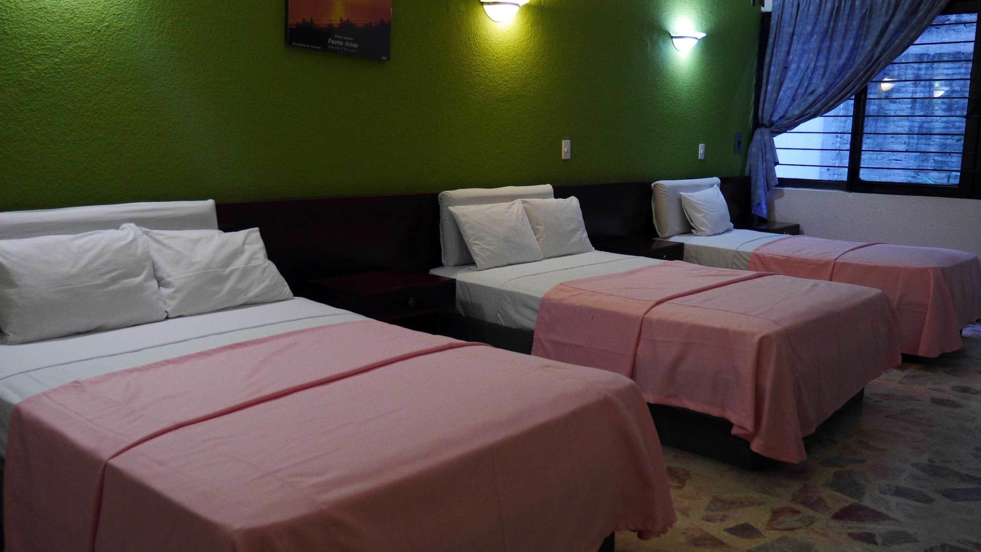 Hotel Pakal Na Tapachula 6