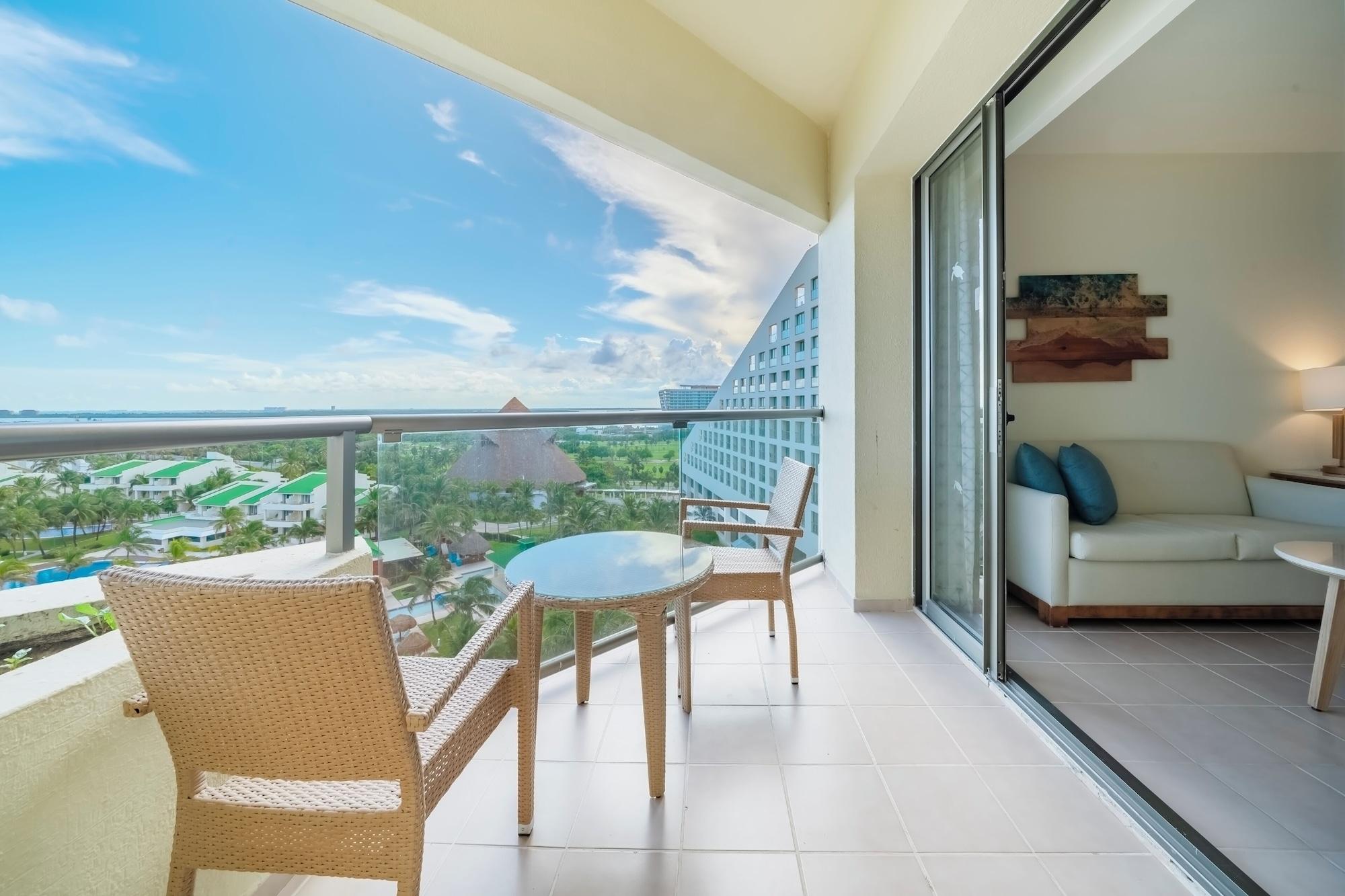 Habitación Premium, balcón, vista al océano