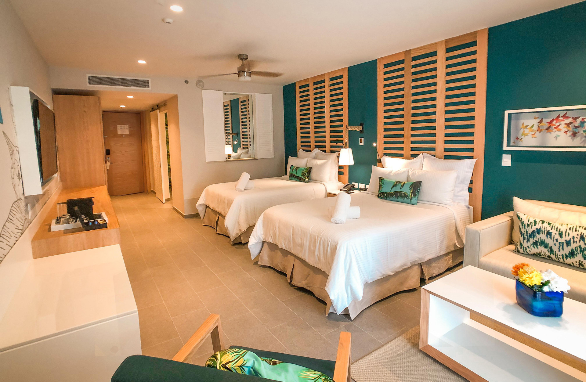 Suite Júnior con Vista al Mar