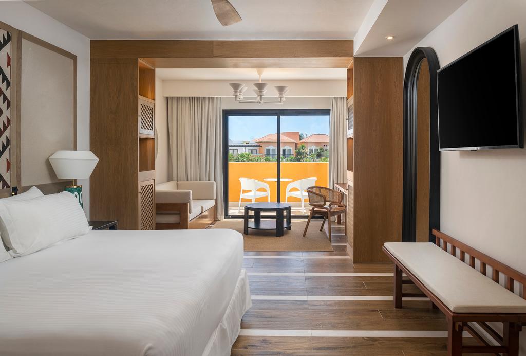 Suite Superior con Vista al Mar