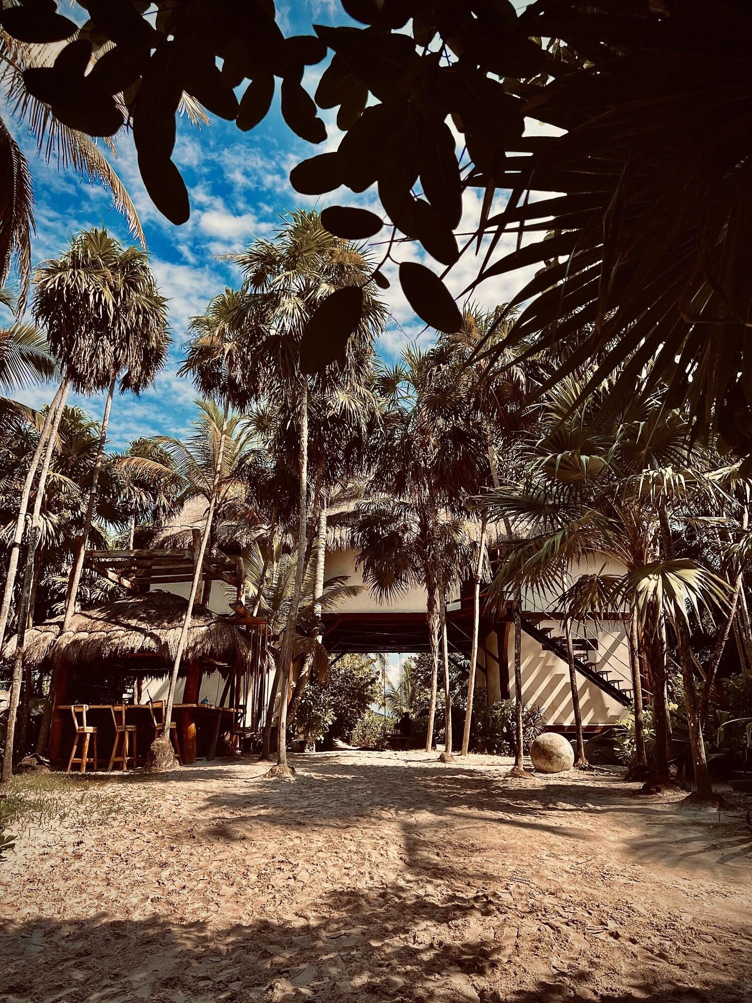 Libelula Tulum Beachfront Hotel