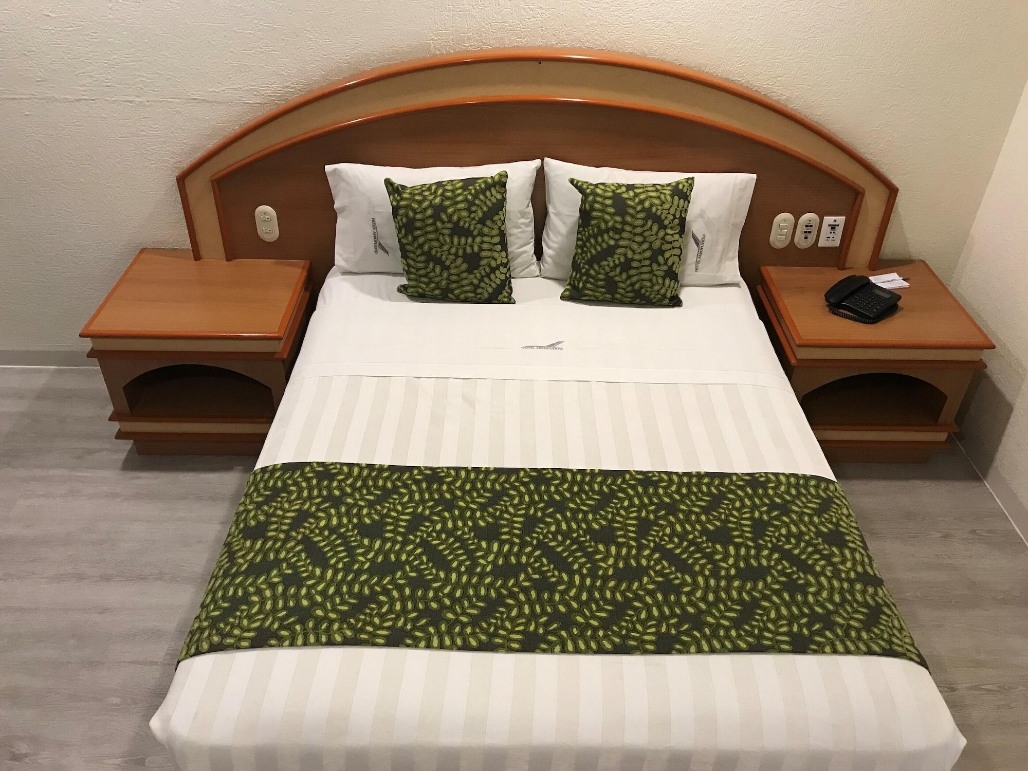 Hotel Aeropuerto 6