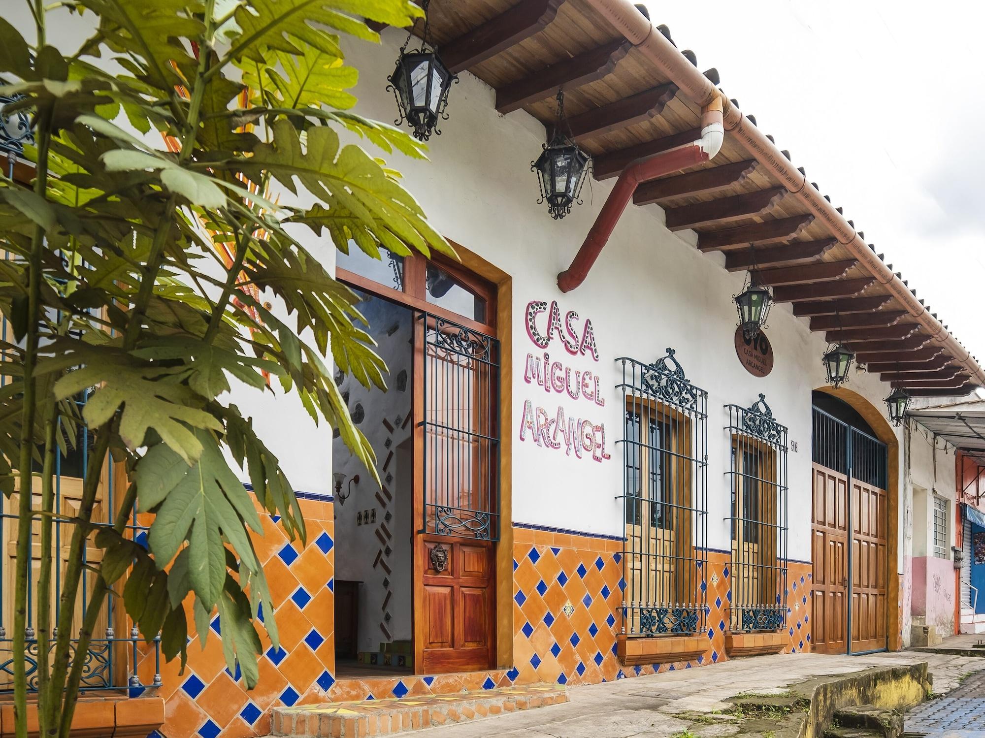 Casa Miguel Arcangel 4