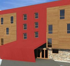 Hotel Alto Nevados De Chillan
