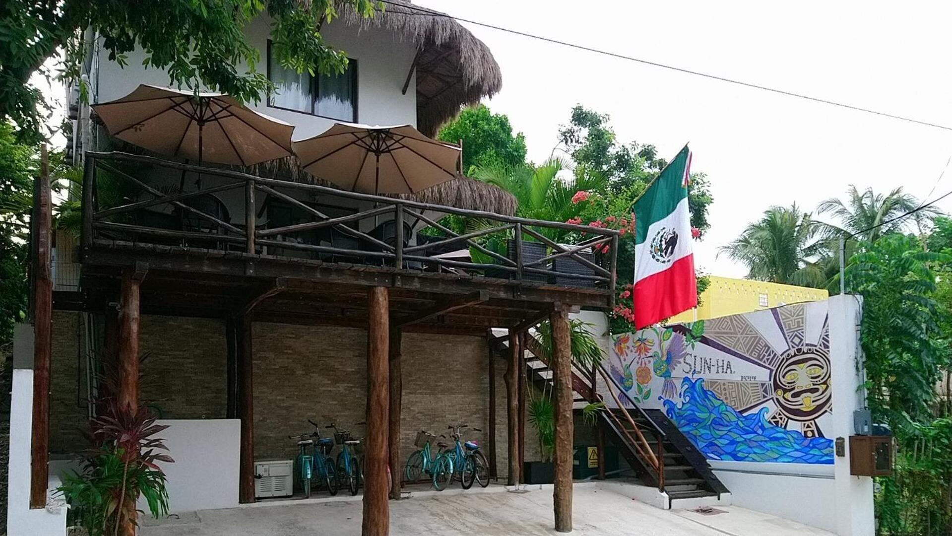 Hotel Sun ha Bacalar 6