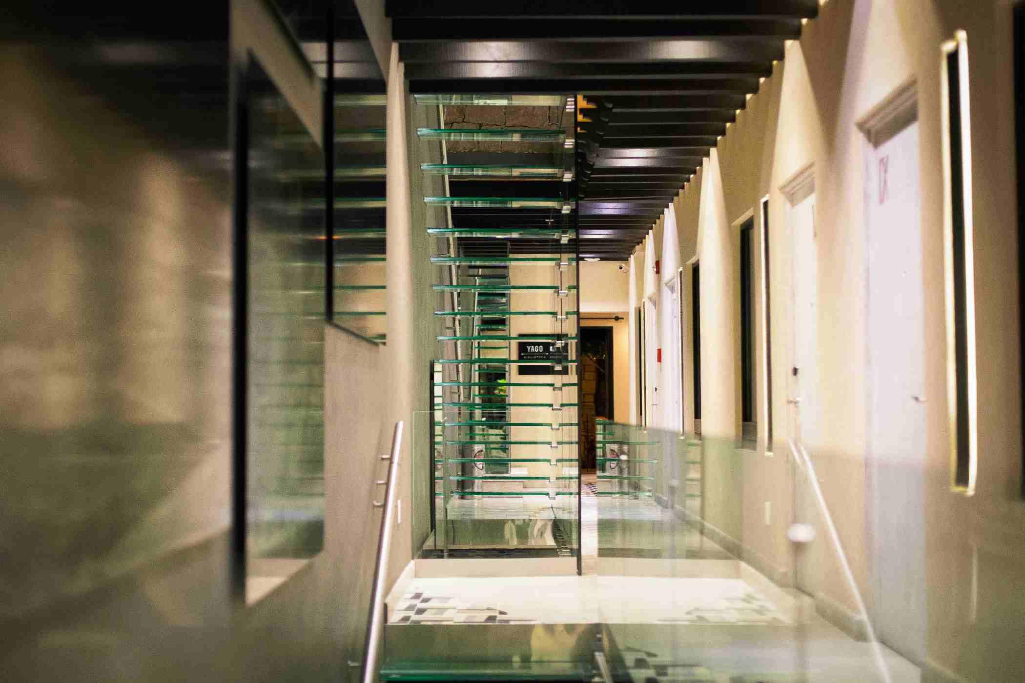 Othelo Hotel Boutique México 6