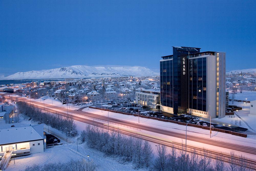 Hotel Reykjavík Grand image