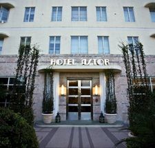 Astor Hotel 