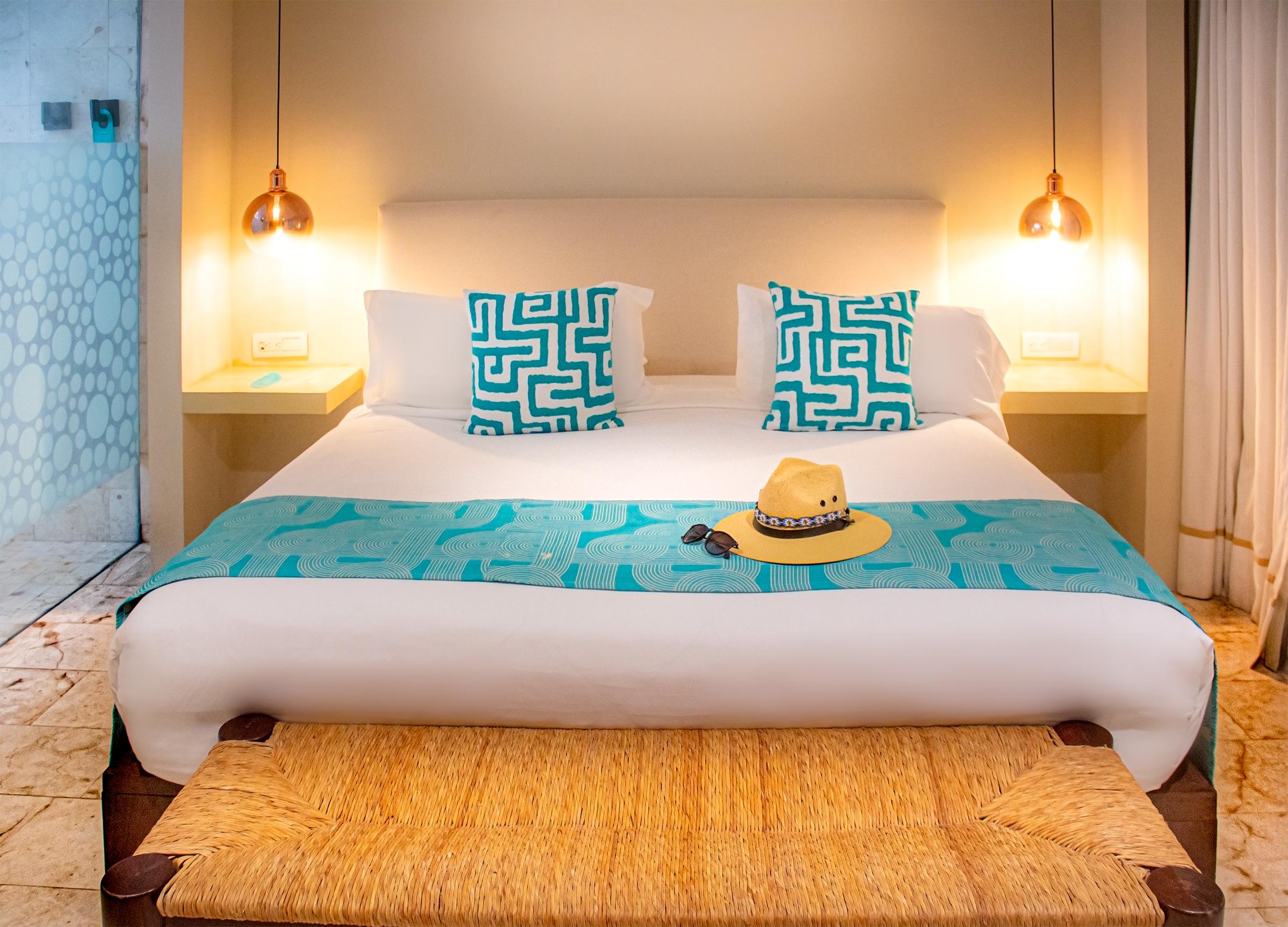 Habitación Estándar con Vista al Jardín