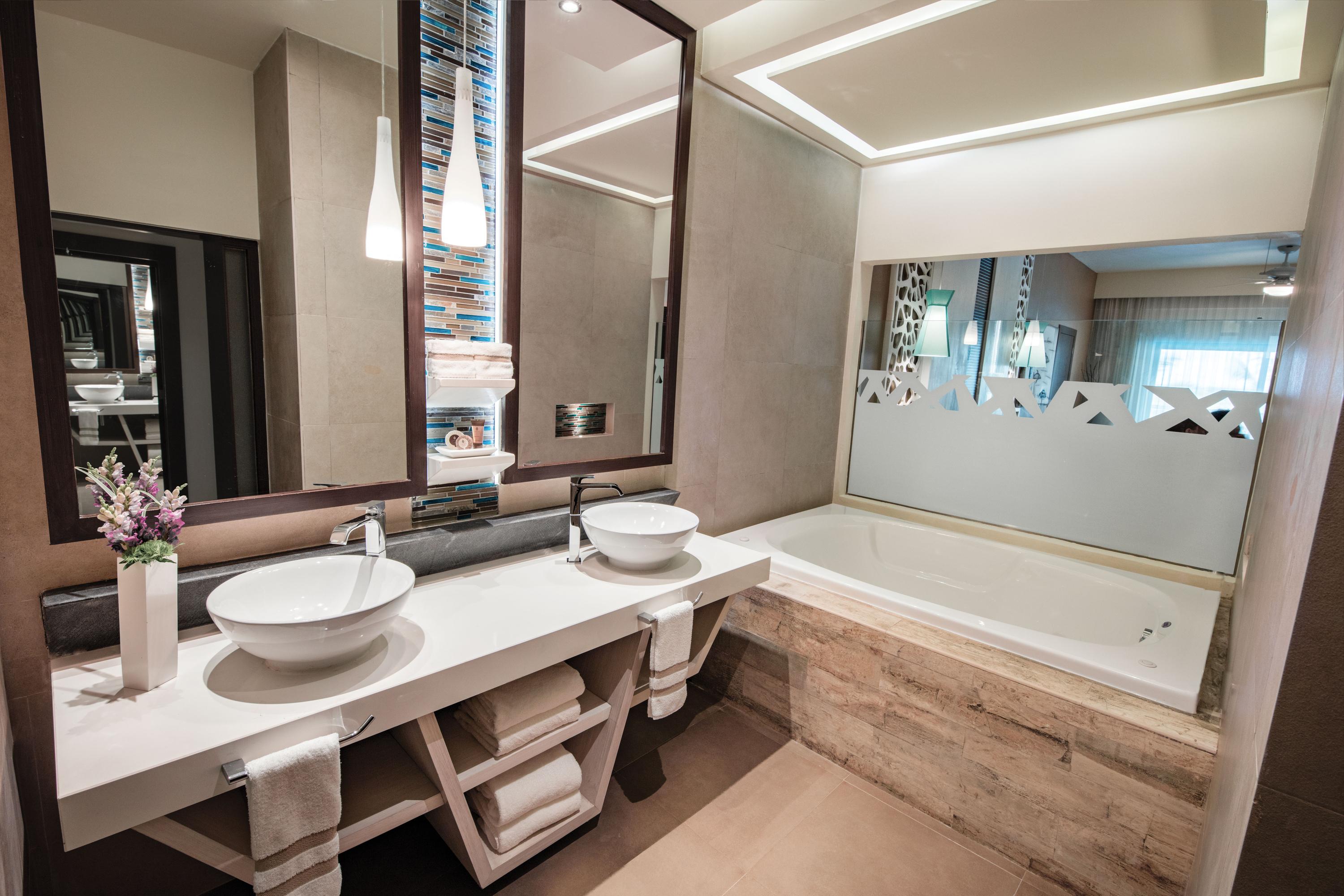 Suite Luxury con Vista a la Playa