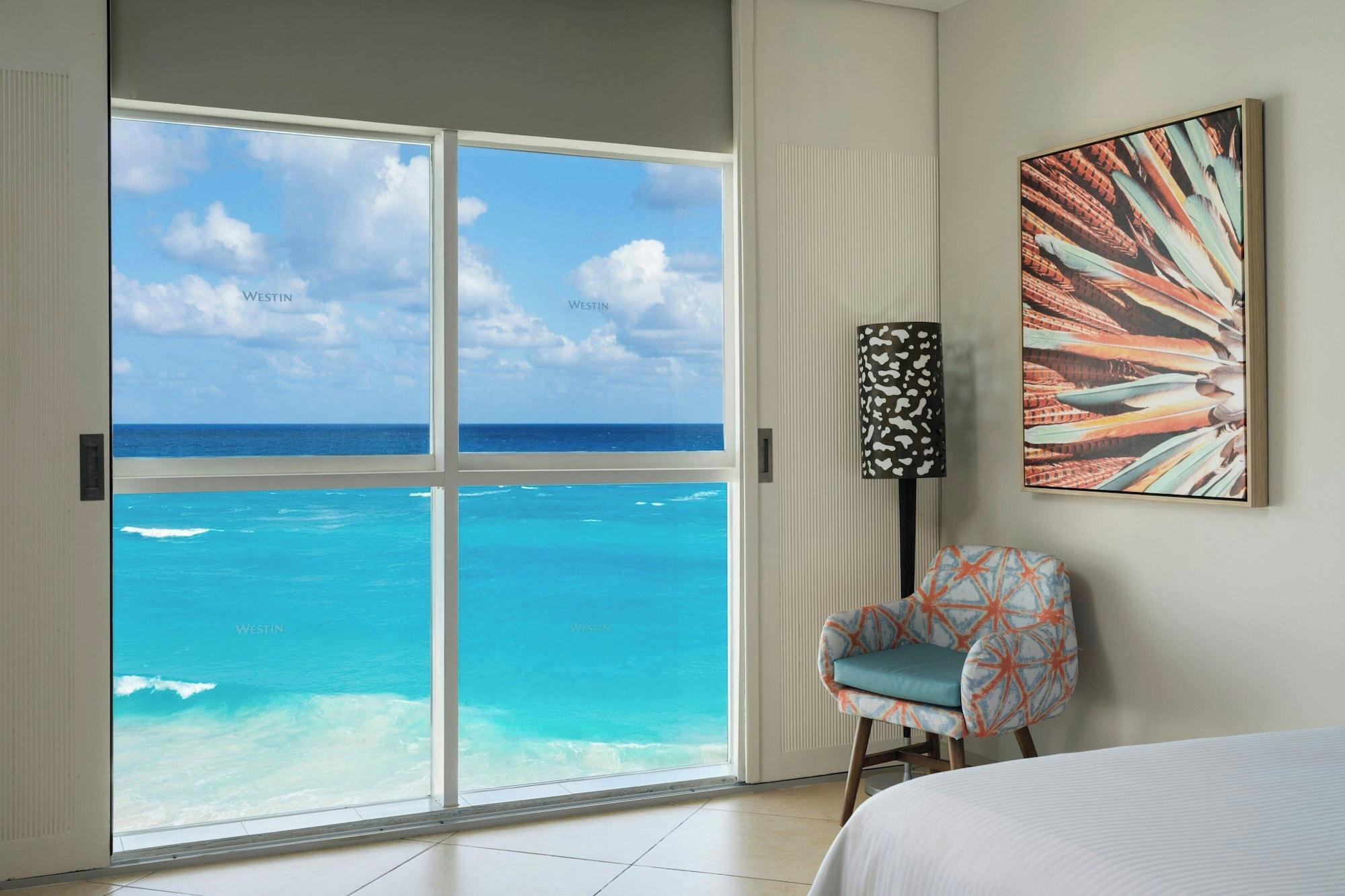 Habitación, 1 cama King size, vista al océano