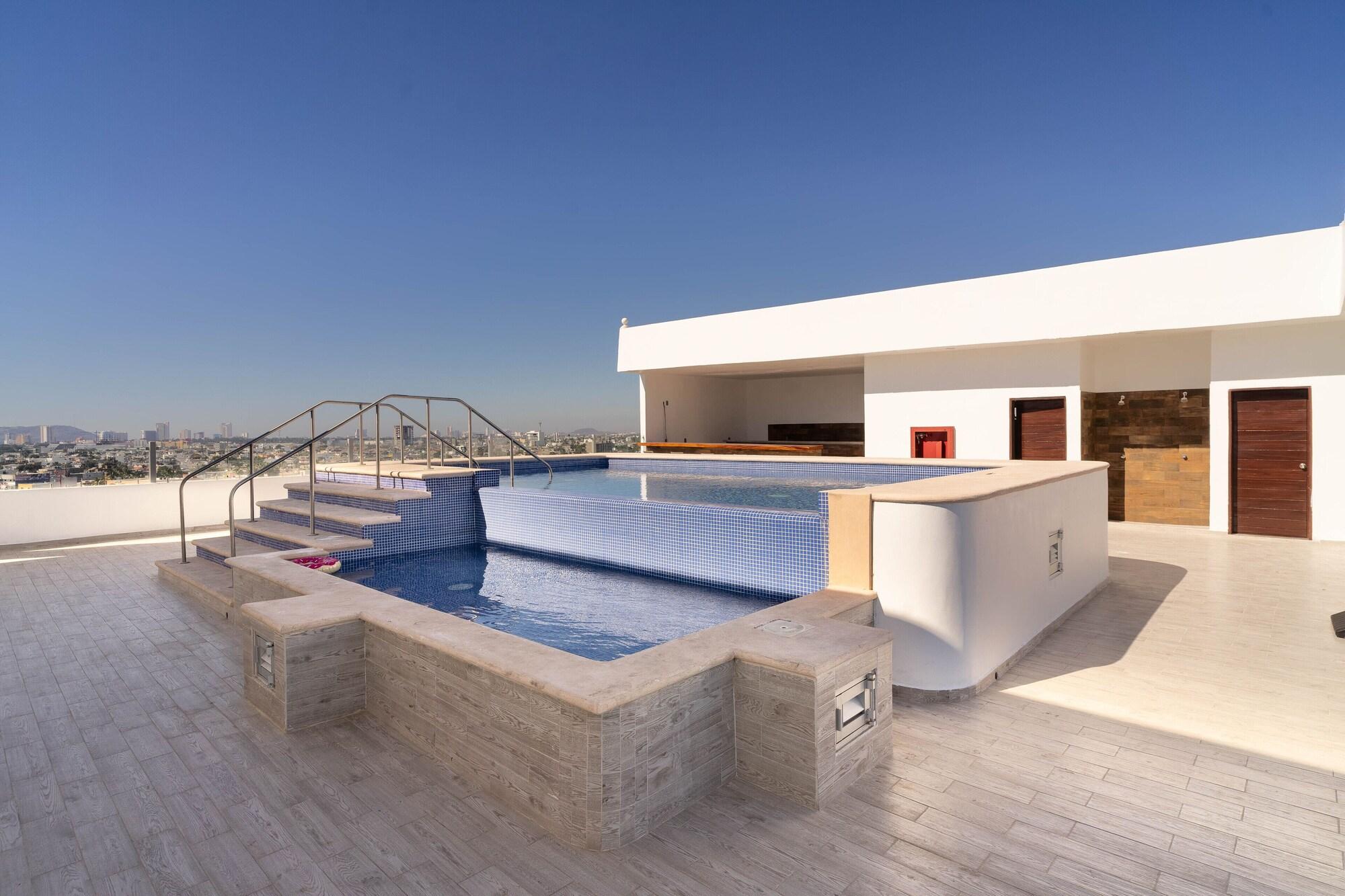 Hotel Pacific Blue Mazatlan 4
