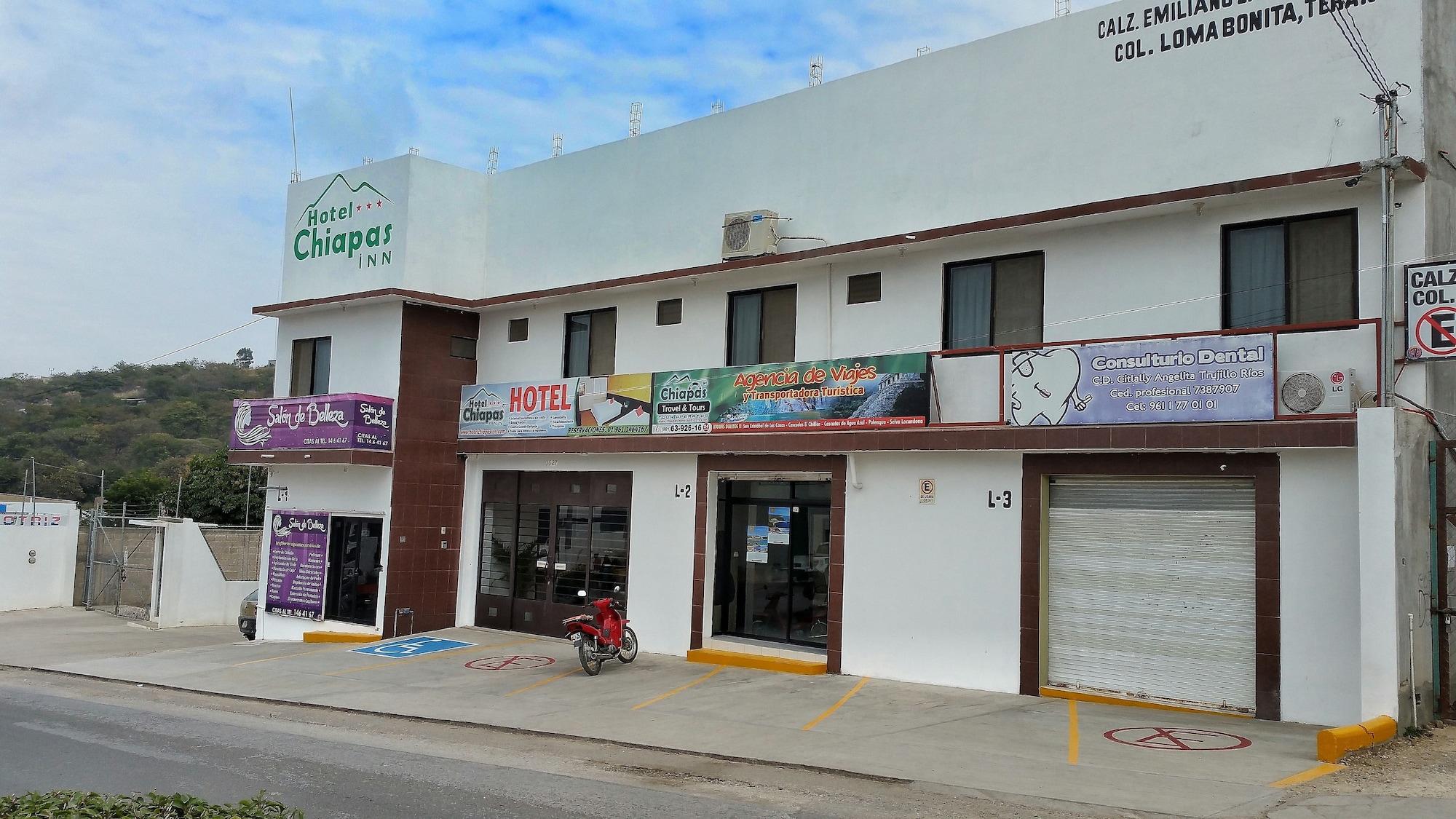 Hotel Chiapas Inn 4