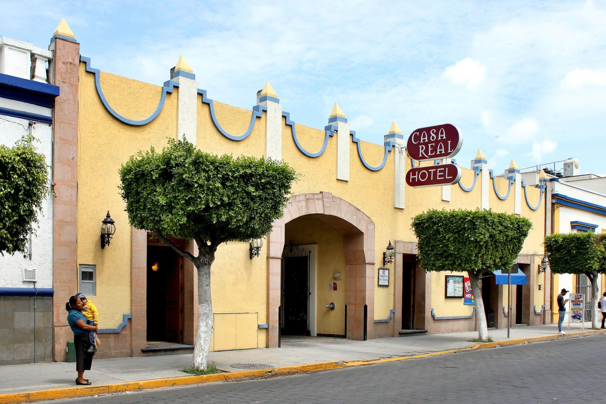 Hotel Tehuacan Casa Real 6