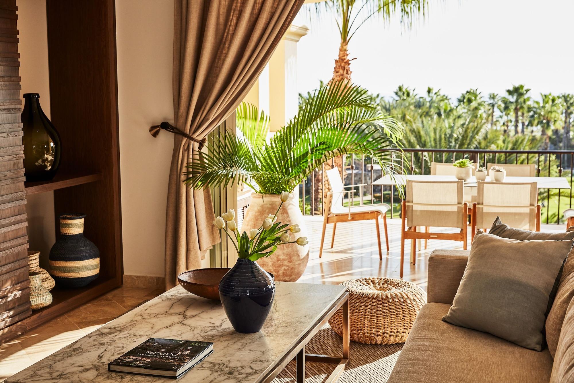 Habitación, Varias camas, vista al océano (Casona)