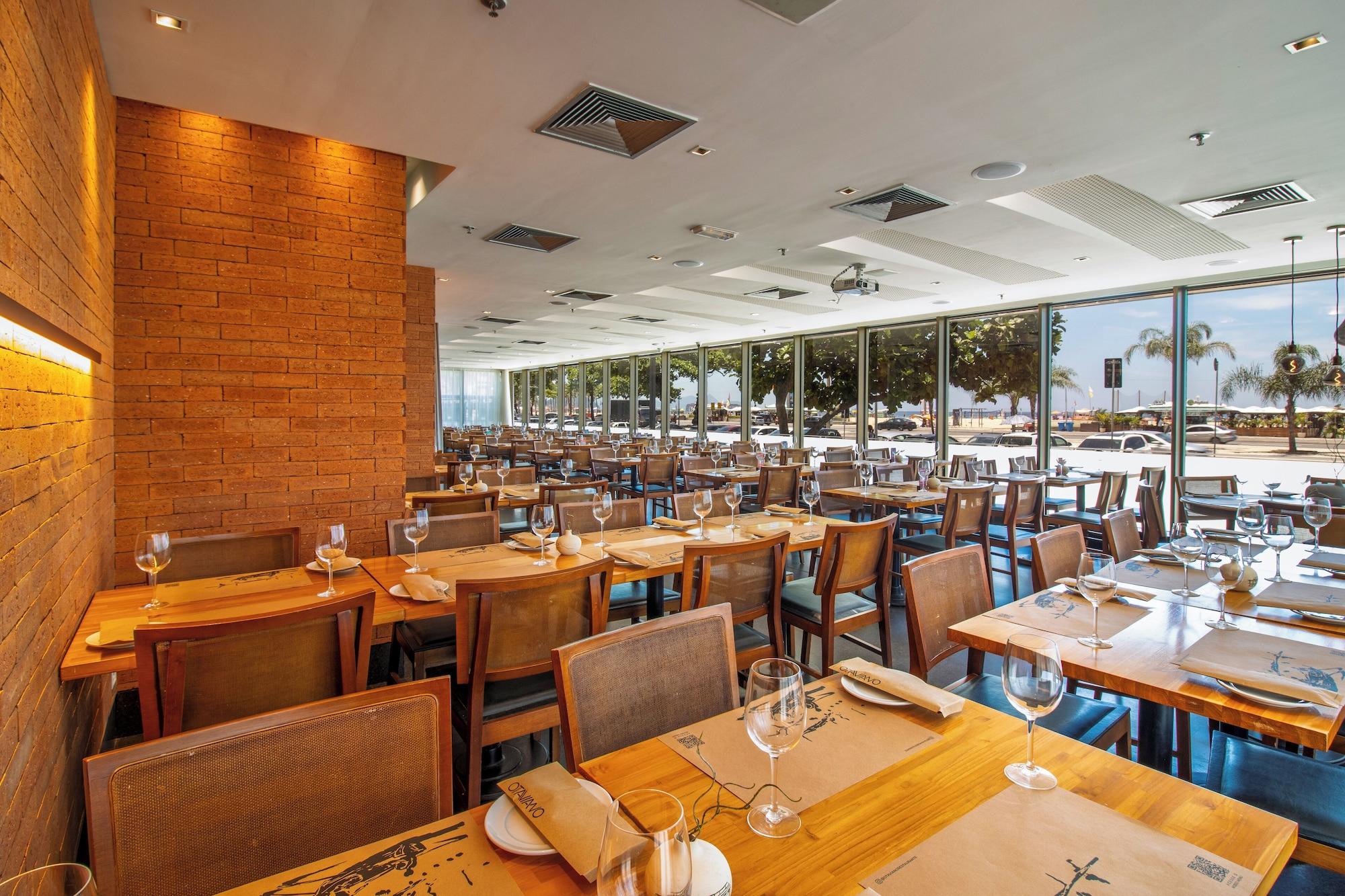 Arena Copacabana Hotel - foto 42