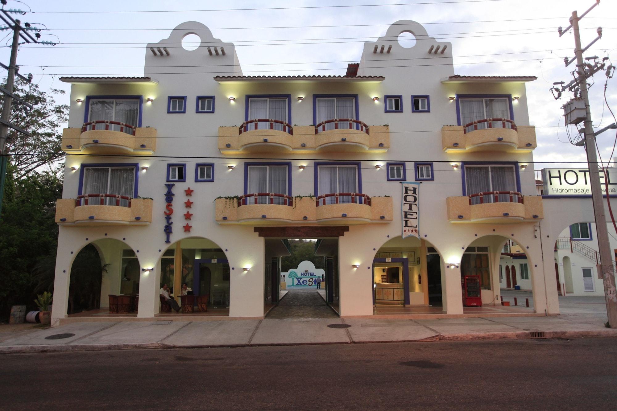 Hotel Xestal 4