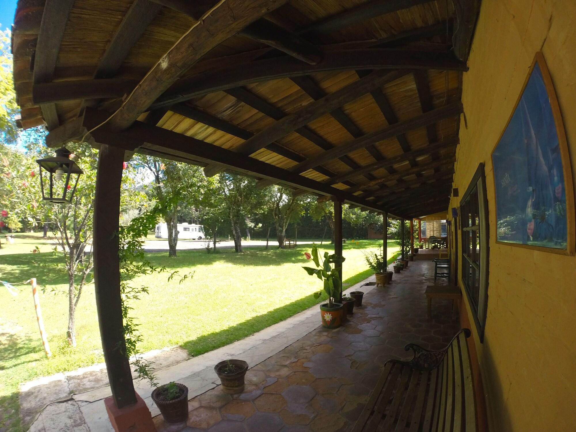 Villa Patzcuaro Garden Hotel & RV Park 5