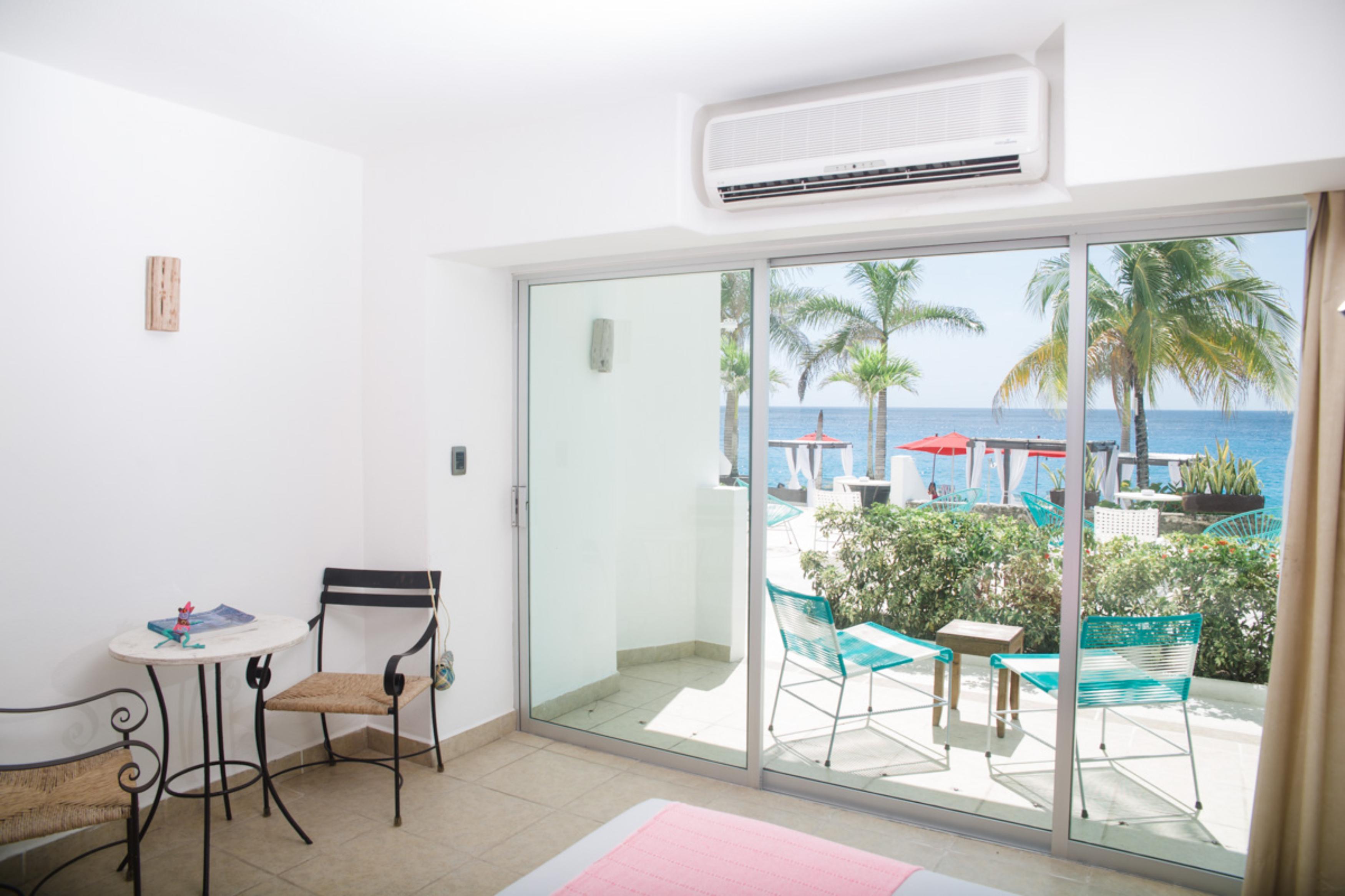 Double Ocean View