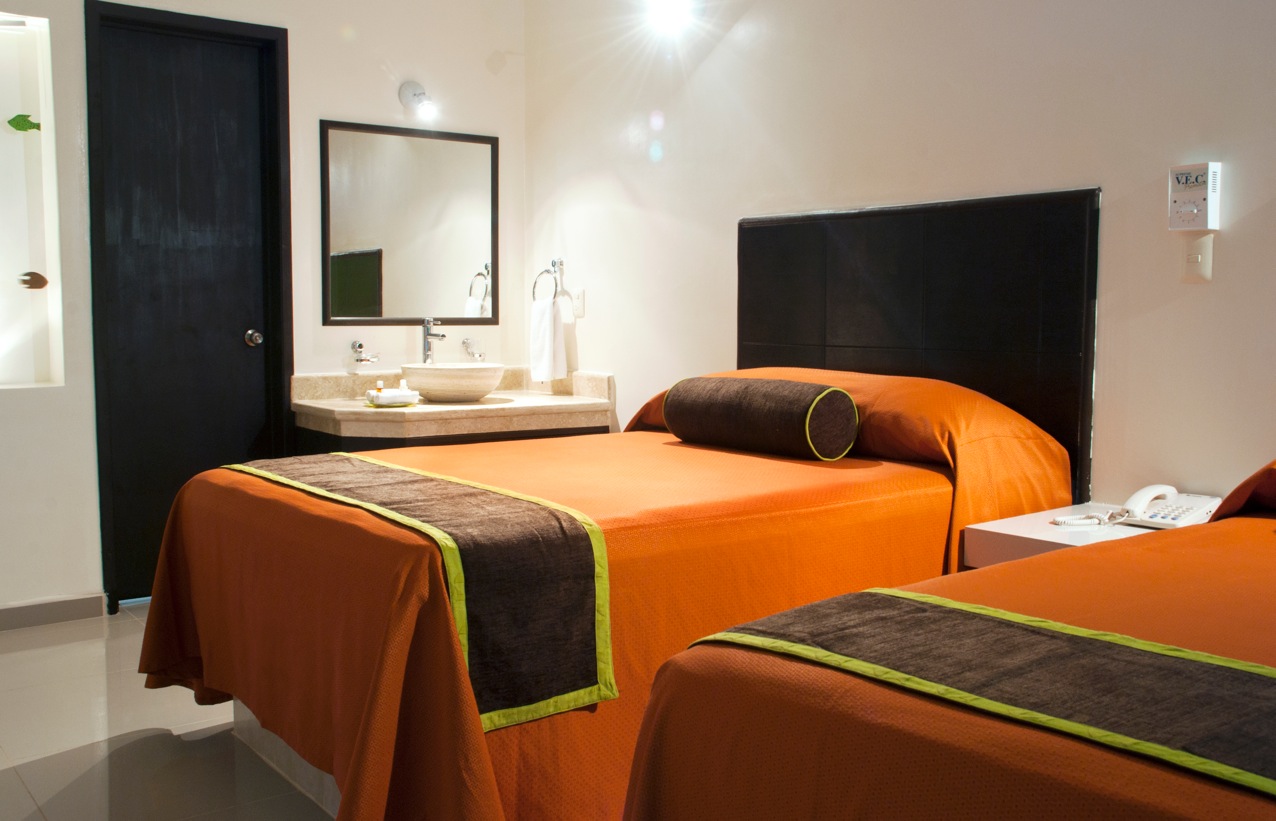 Habitación Cuádruple Estándar