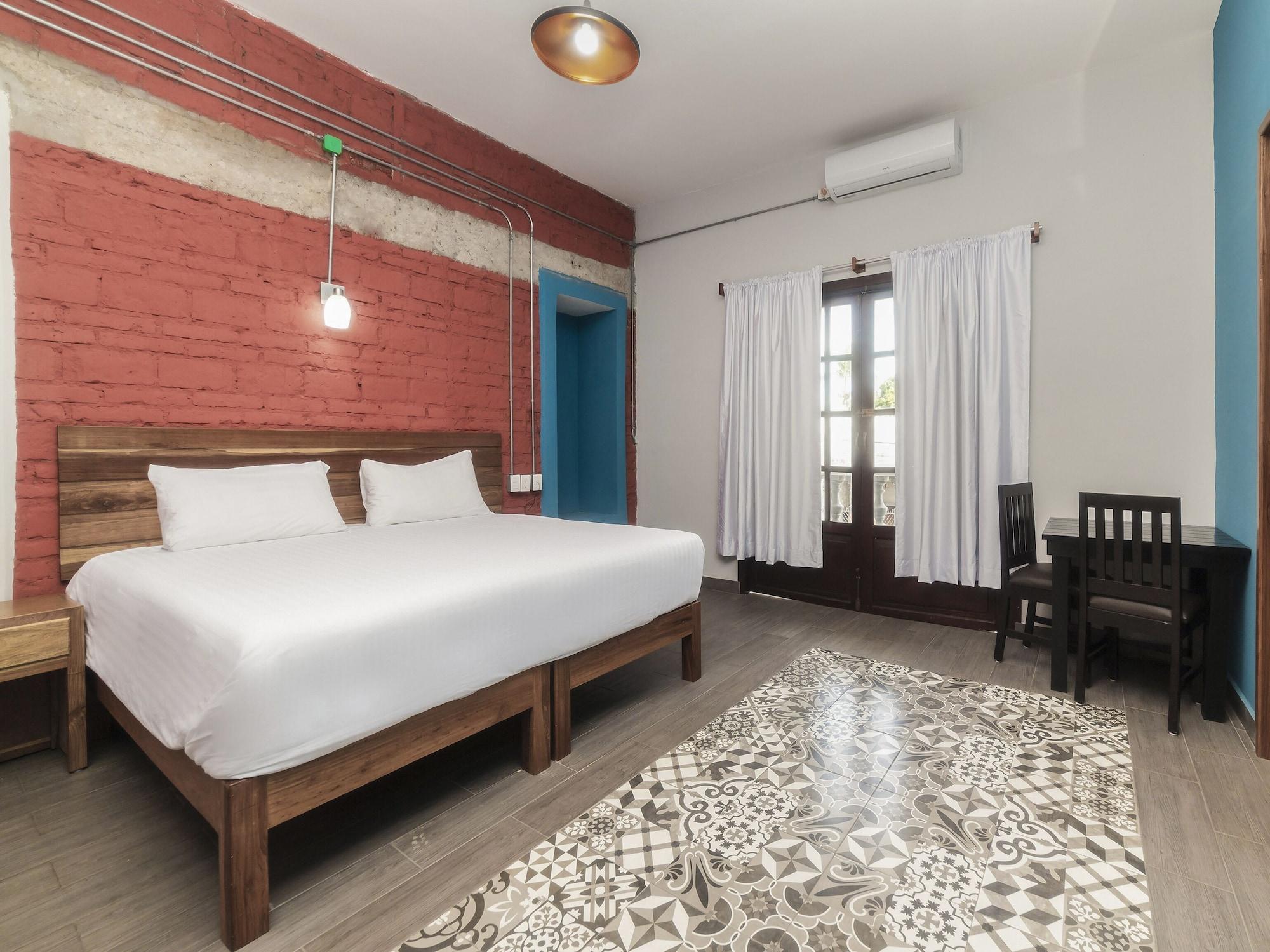 Hotel Meson del Barrio 4