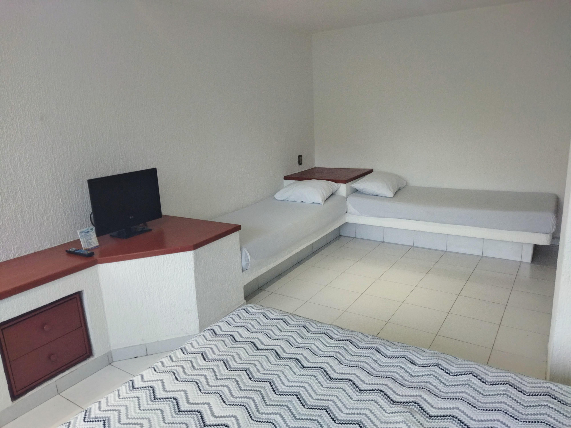 Room city view
