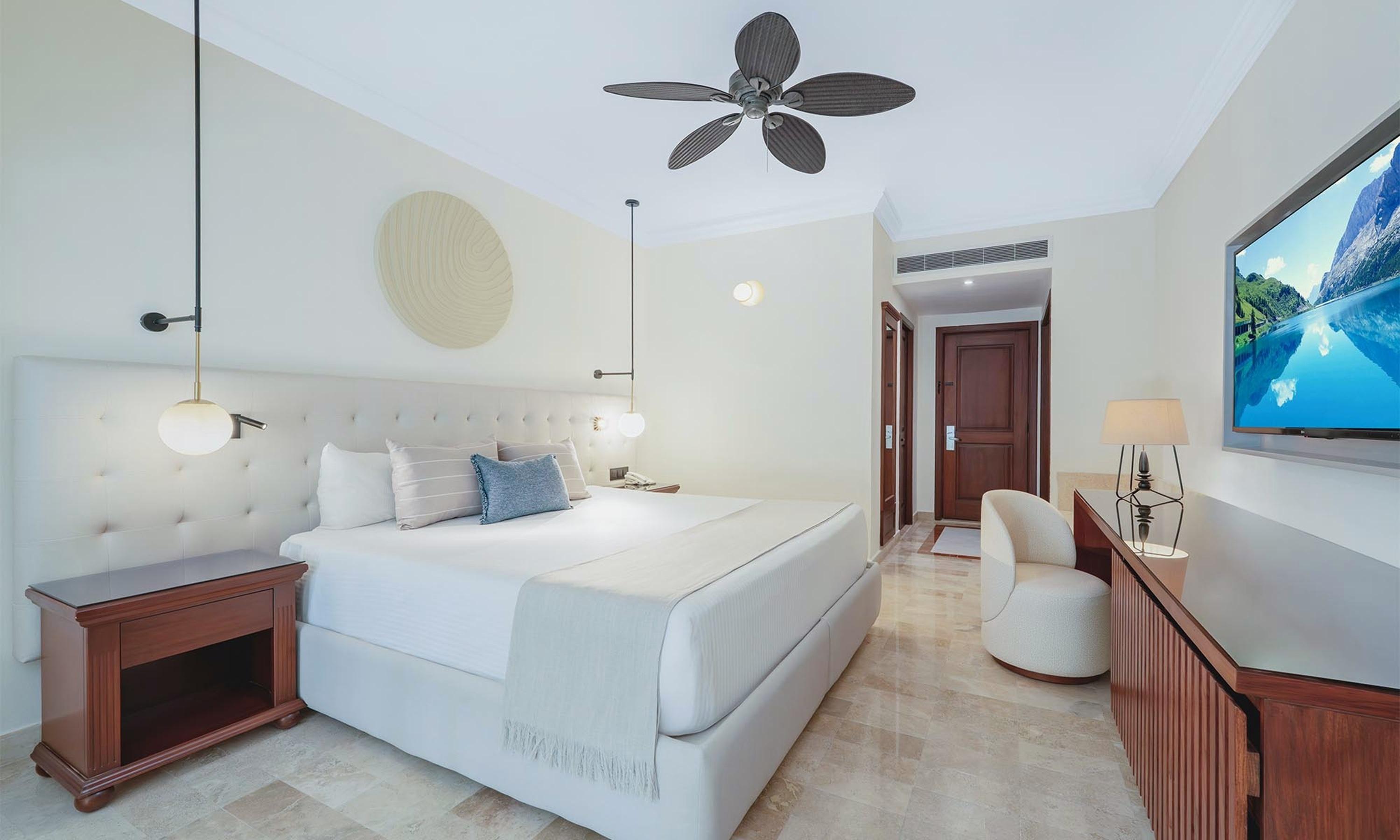 Suite Júnior con Vista al Jardín
