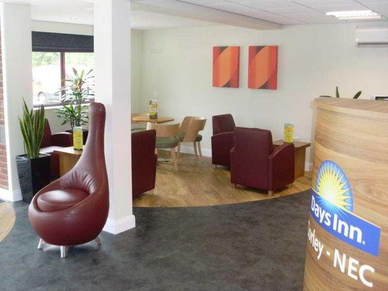 Days Inn by Wyndham Corley NEC M6 - 13