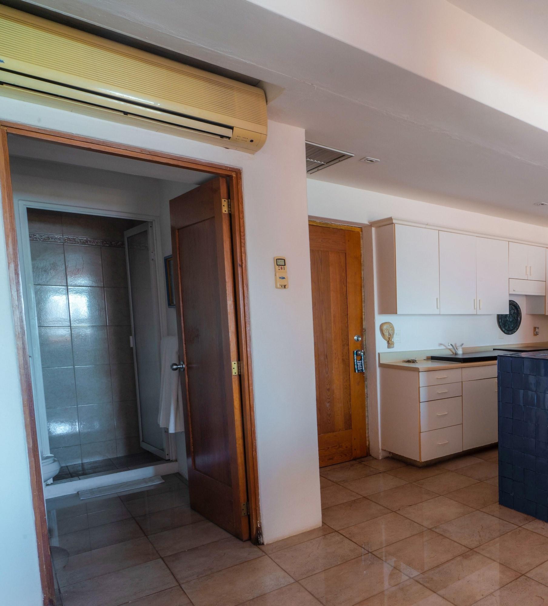 Studio Double City View