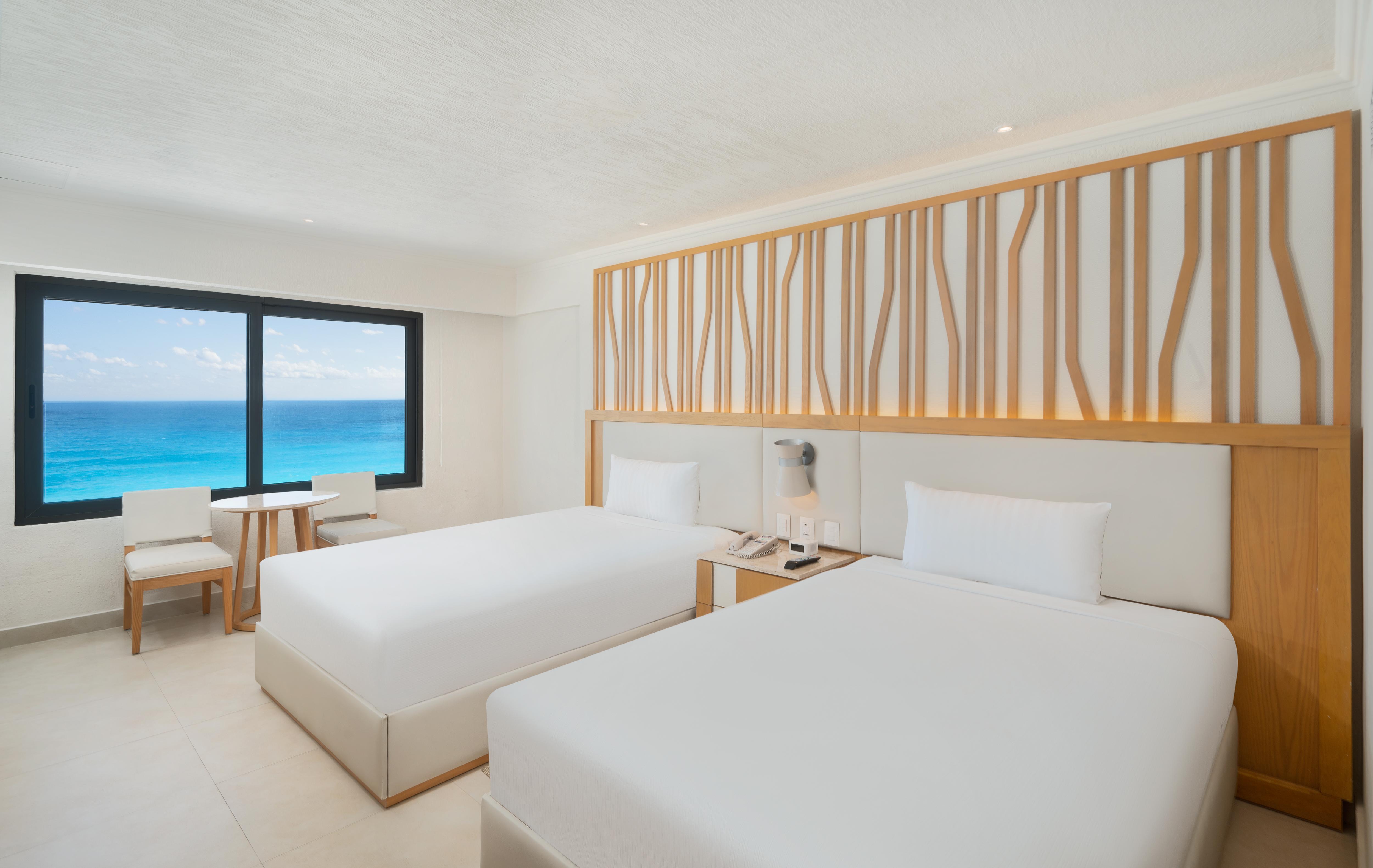 DOBLE DELUXE VISTAS AL OCEANO