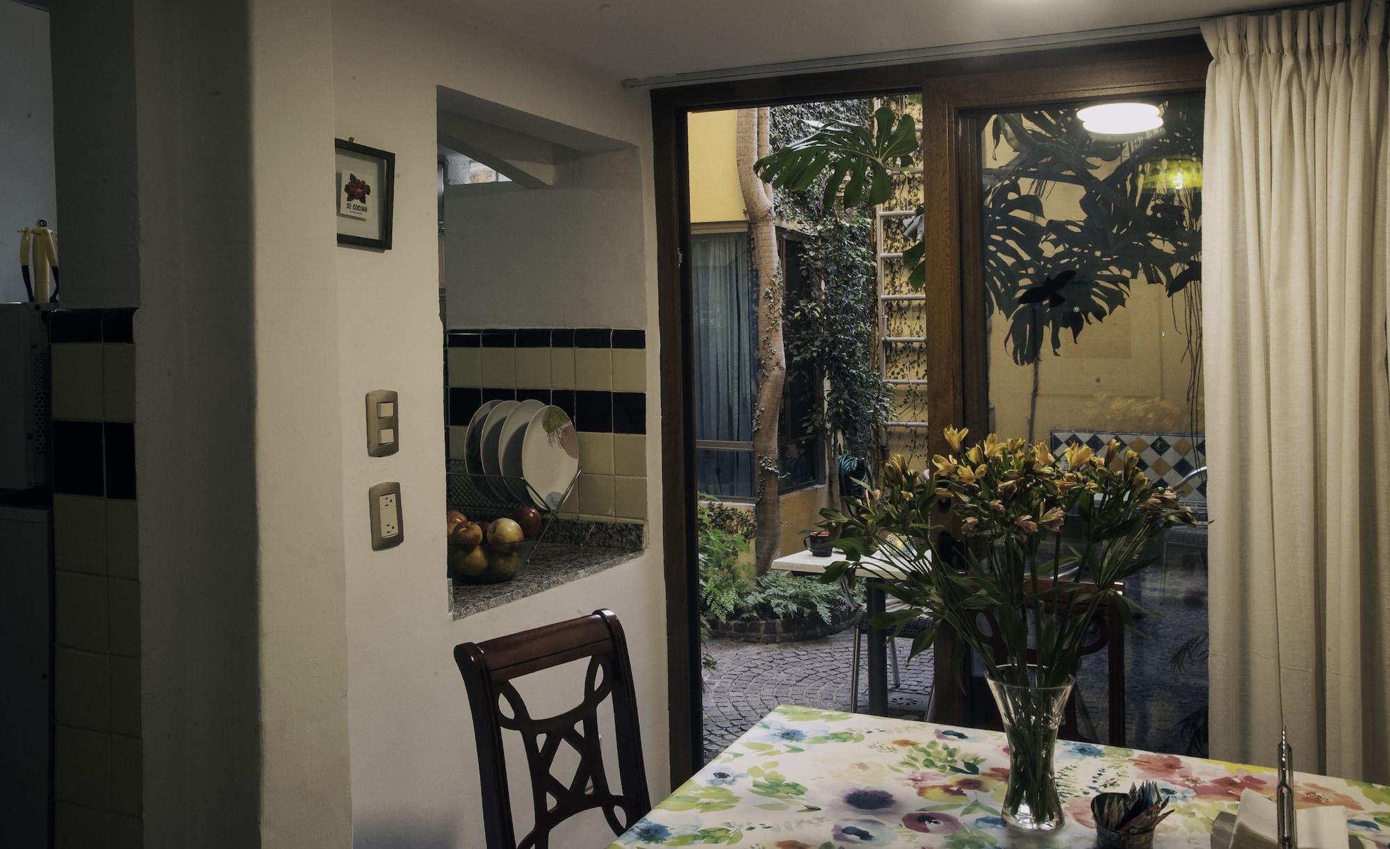 Chalet del Carmen Coyoacán