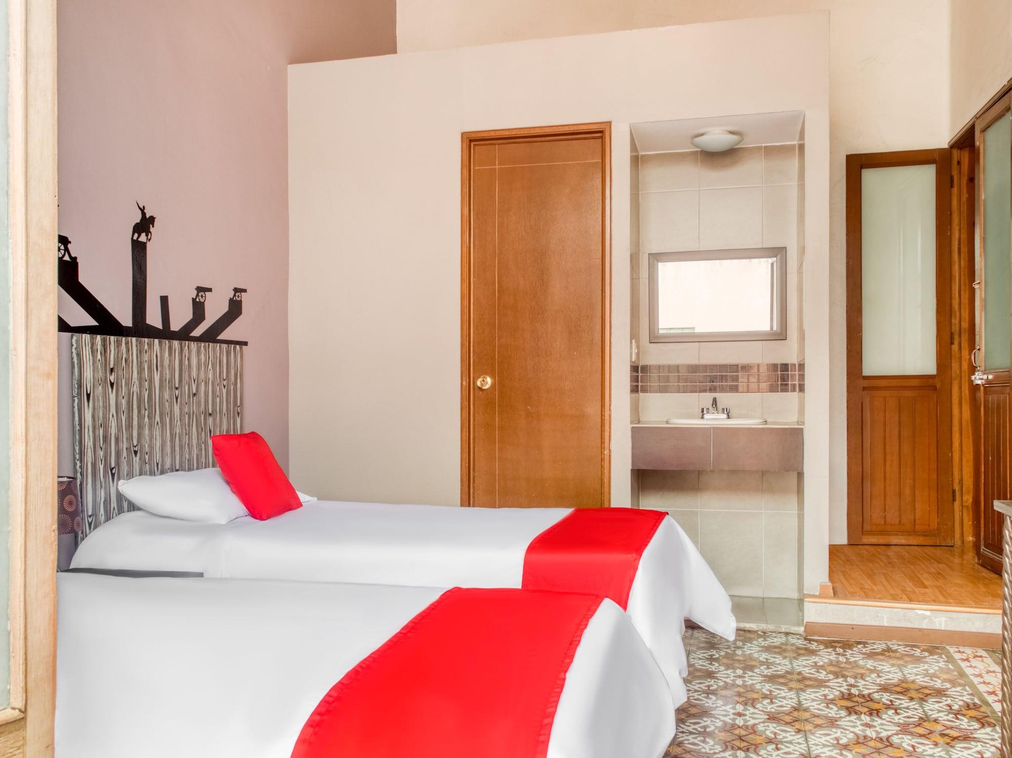 Hotel Santo Domingo 4