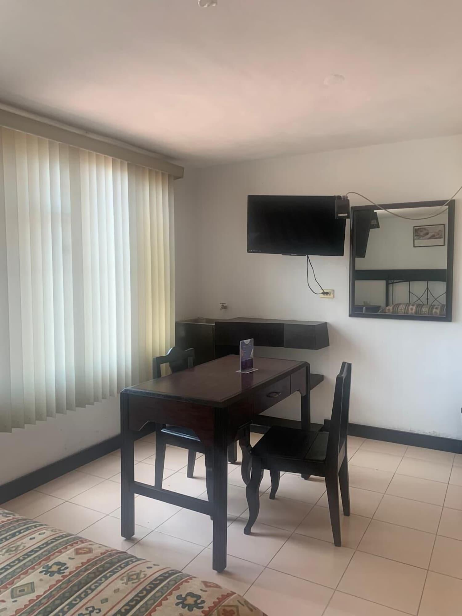 Villas Hotel Cholula 2