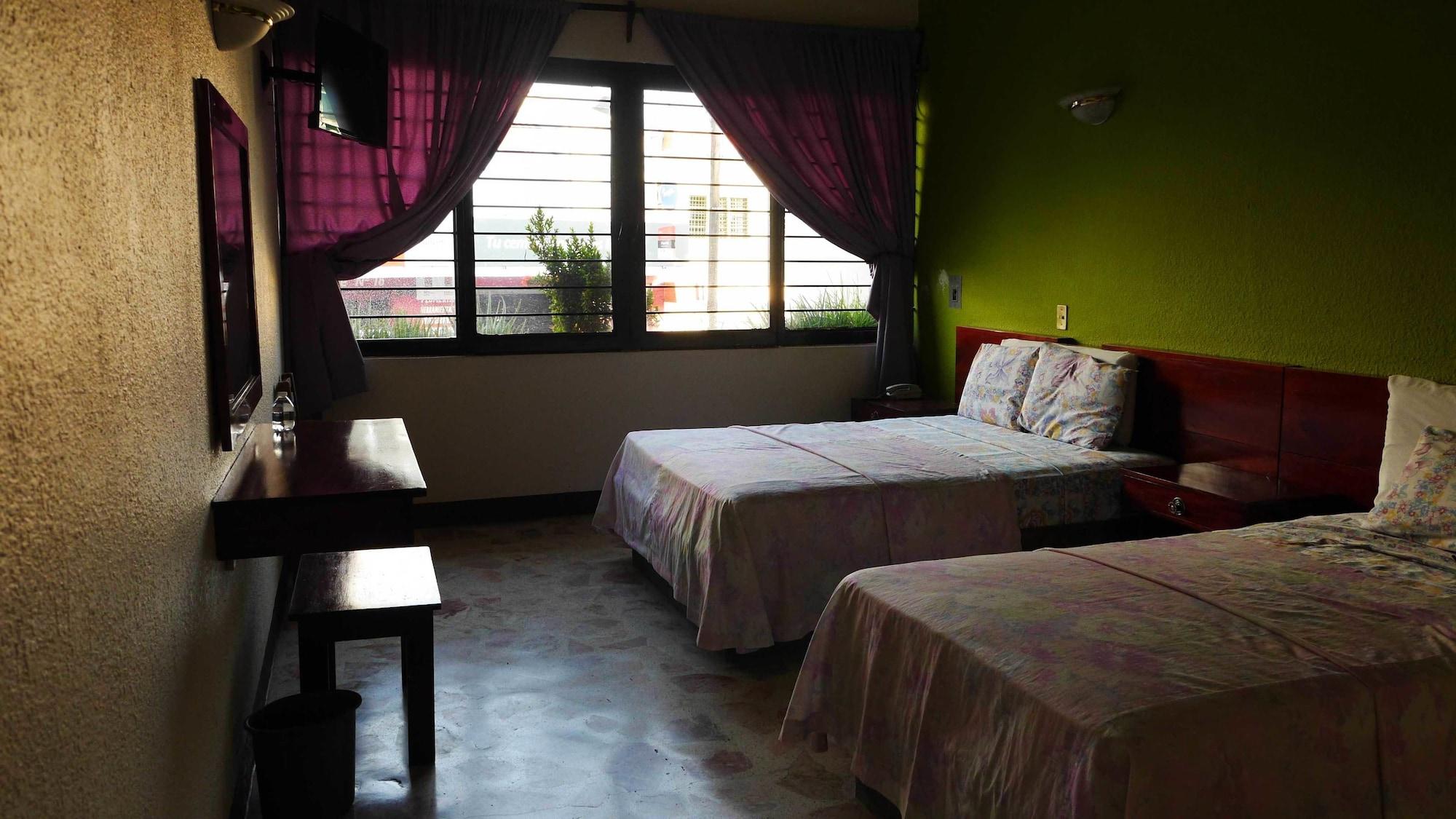 Hotel Pakal Na Tapachula 4