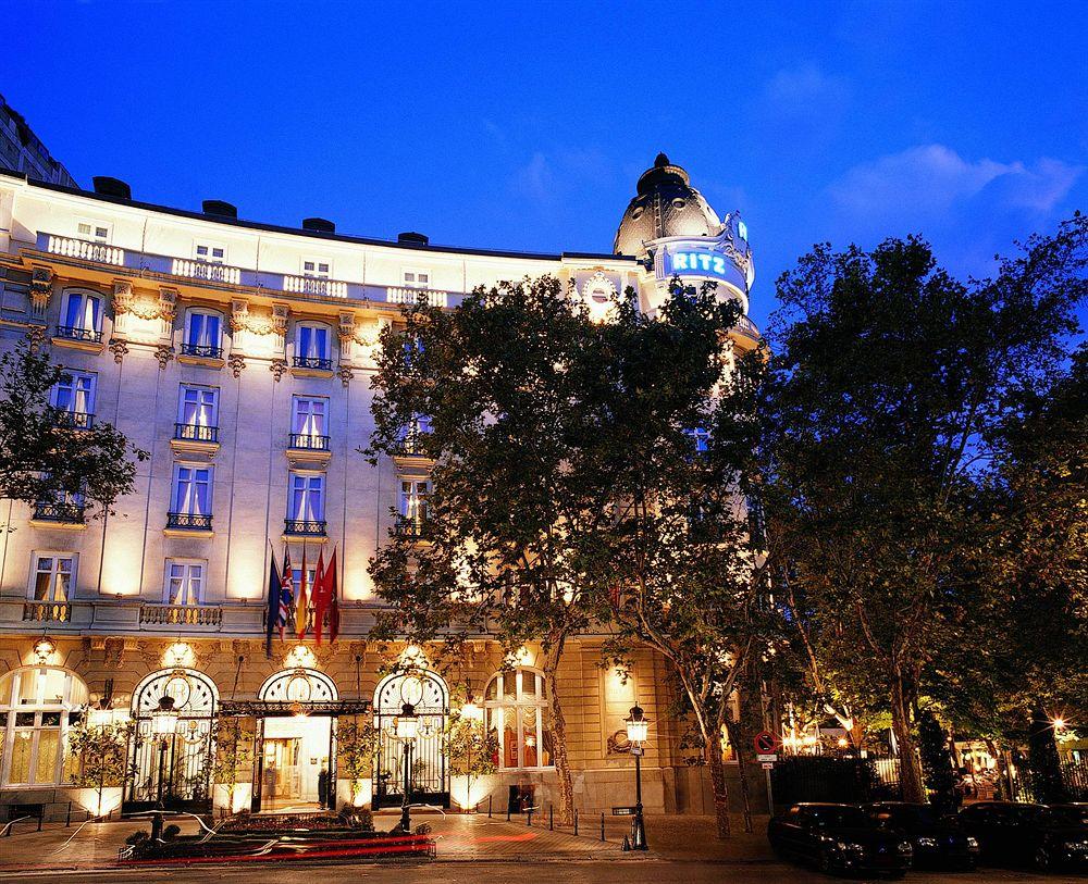 Mandarin Oriental Ritz, Madrid image