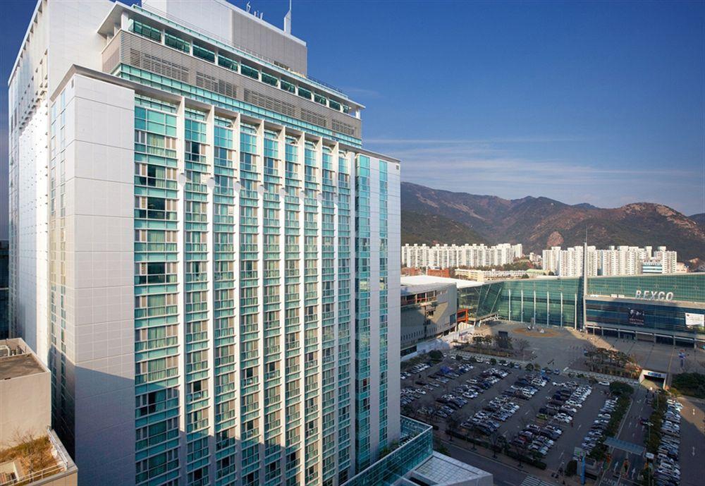 Haeundae Centum Hotel image