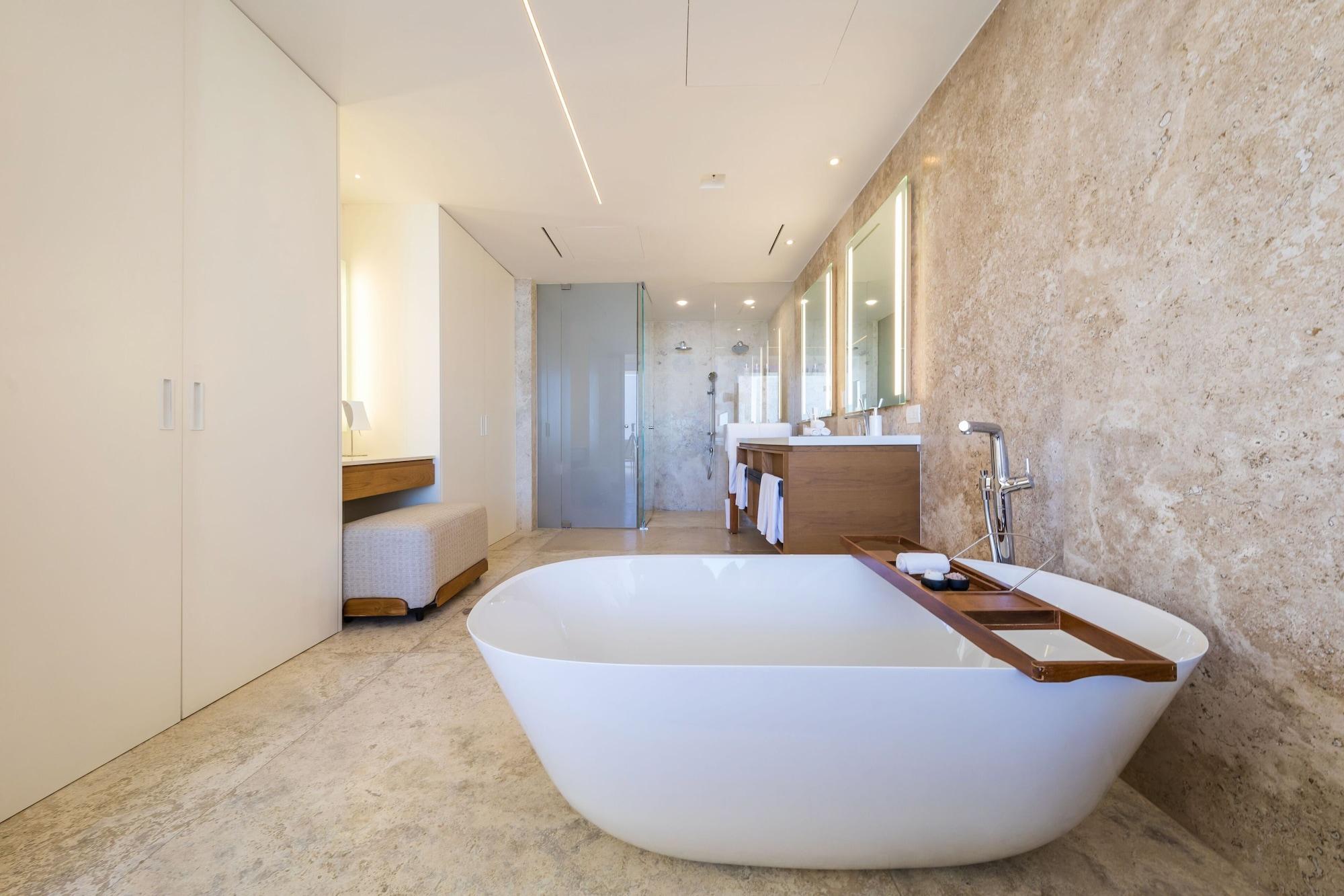 Suite, 1 cama King size, vista al océano (with Butler Service)