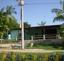 Ponta De Pedras Pousada