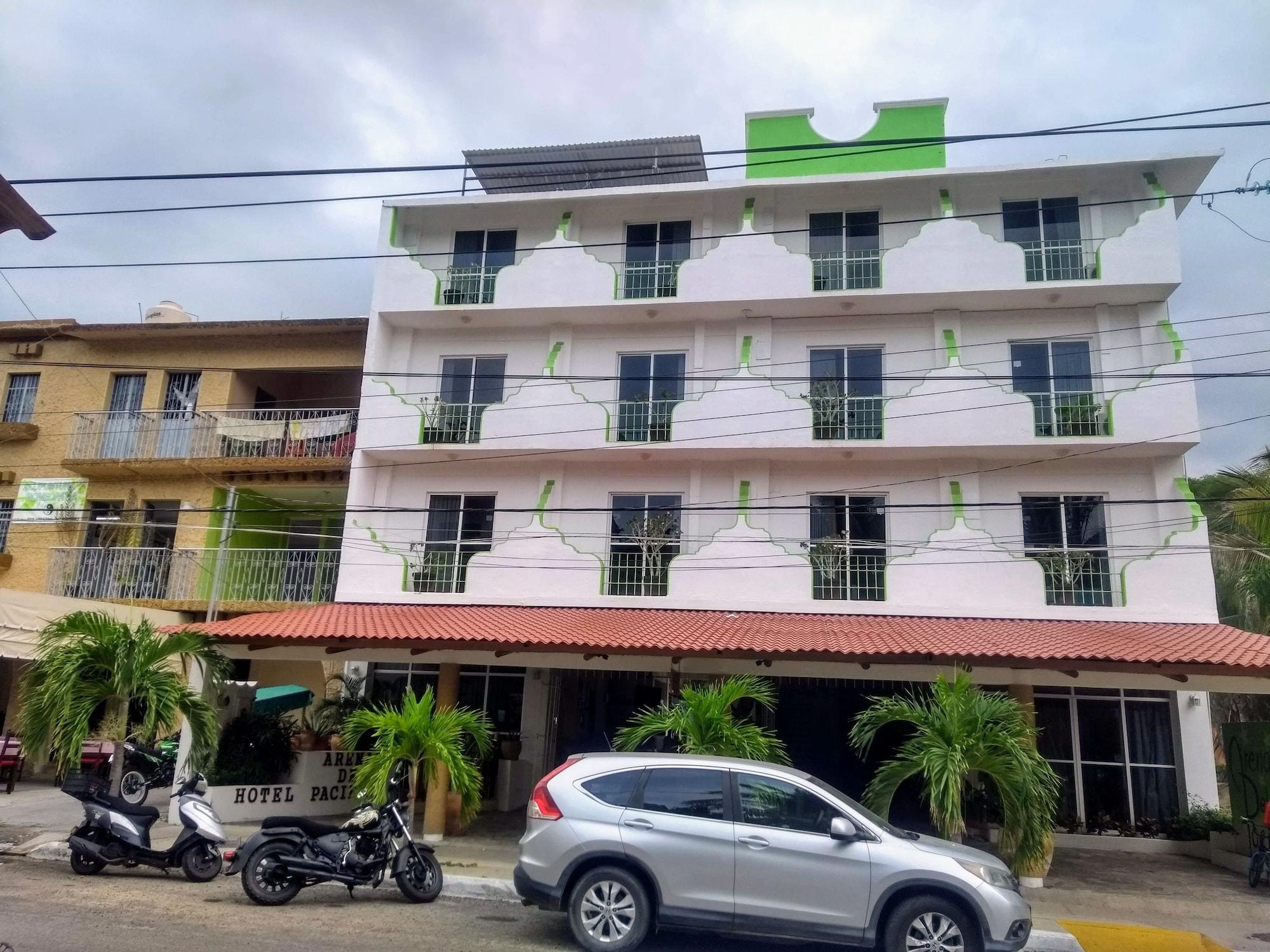 Hotel Arenas del Pacífico 4