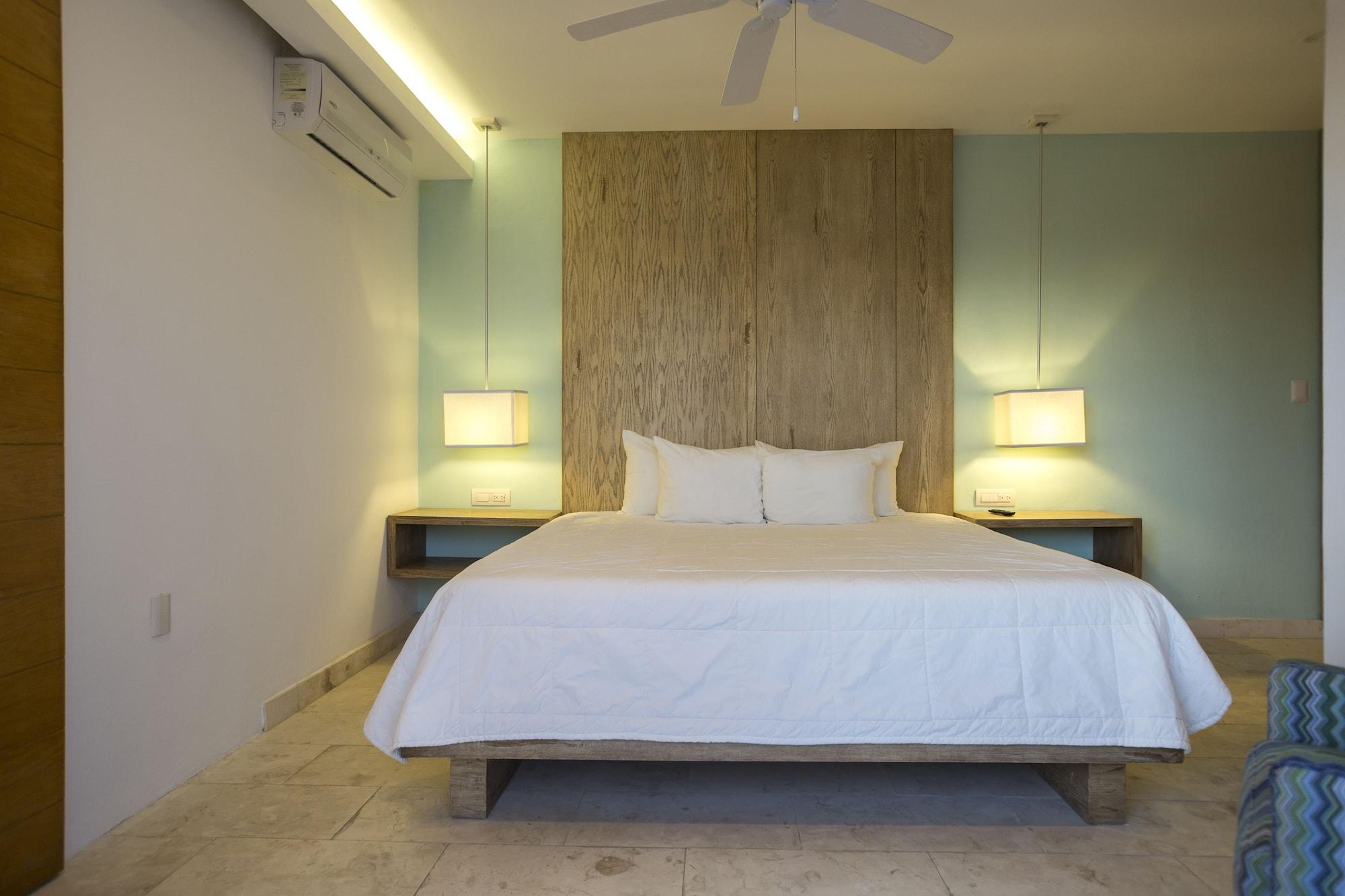 Habitación Deluxe