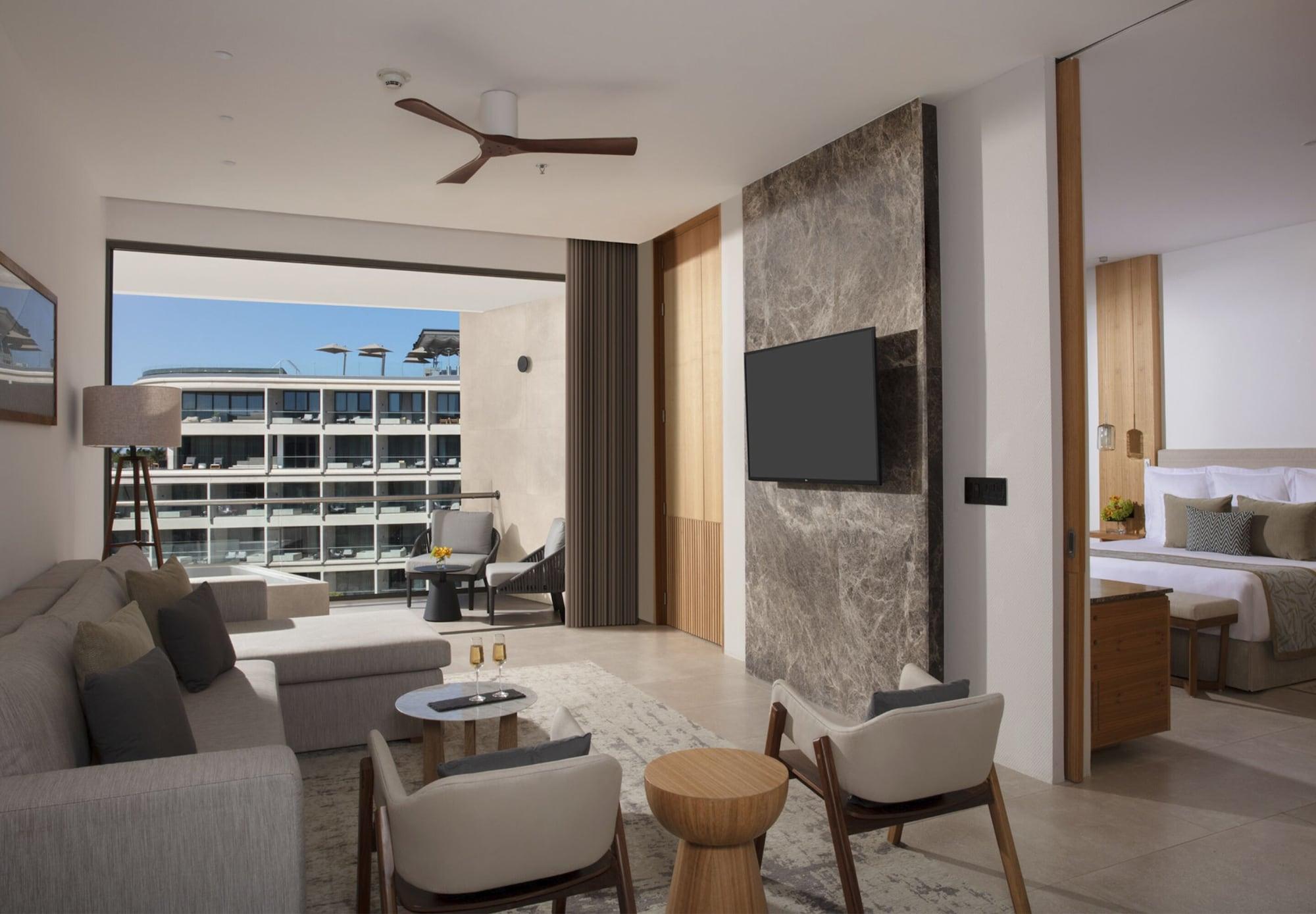 Preferred Club Ambition Suite Panoramic View