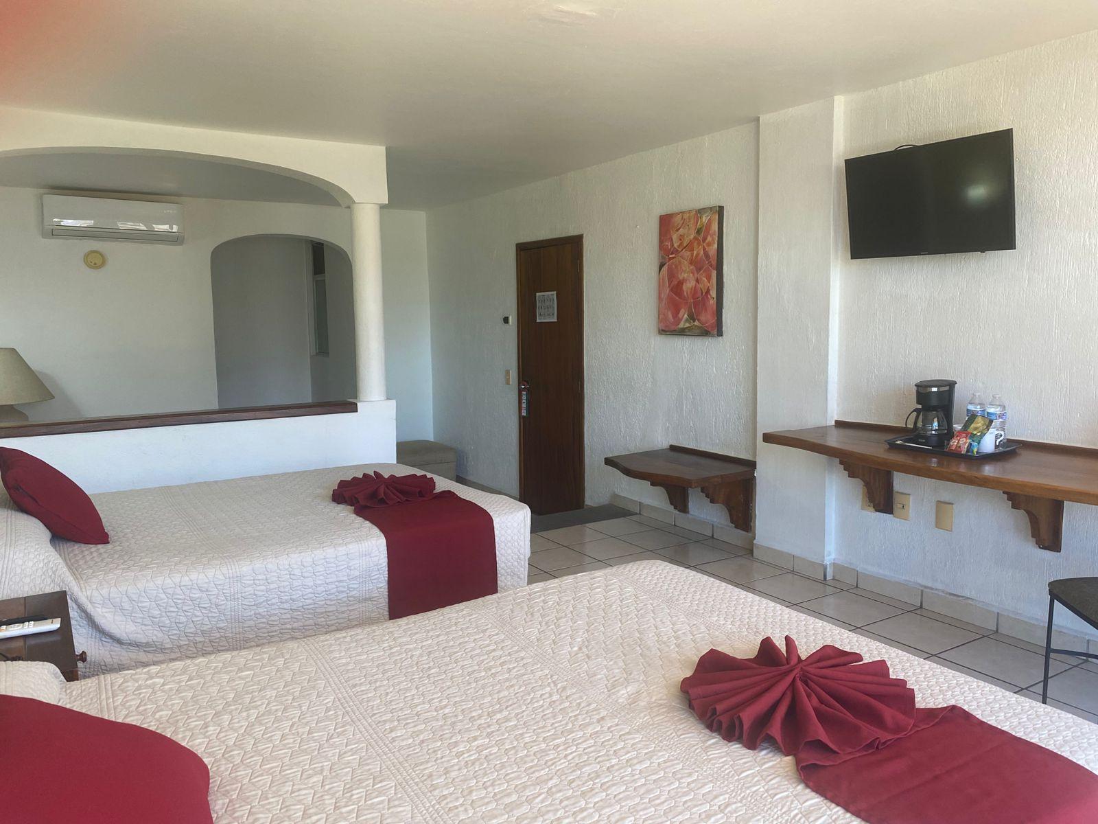 Hotel Boutique La Pergola 5