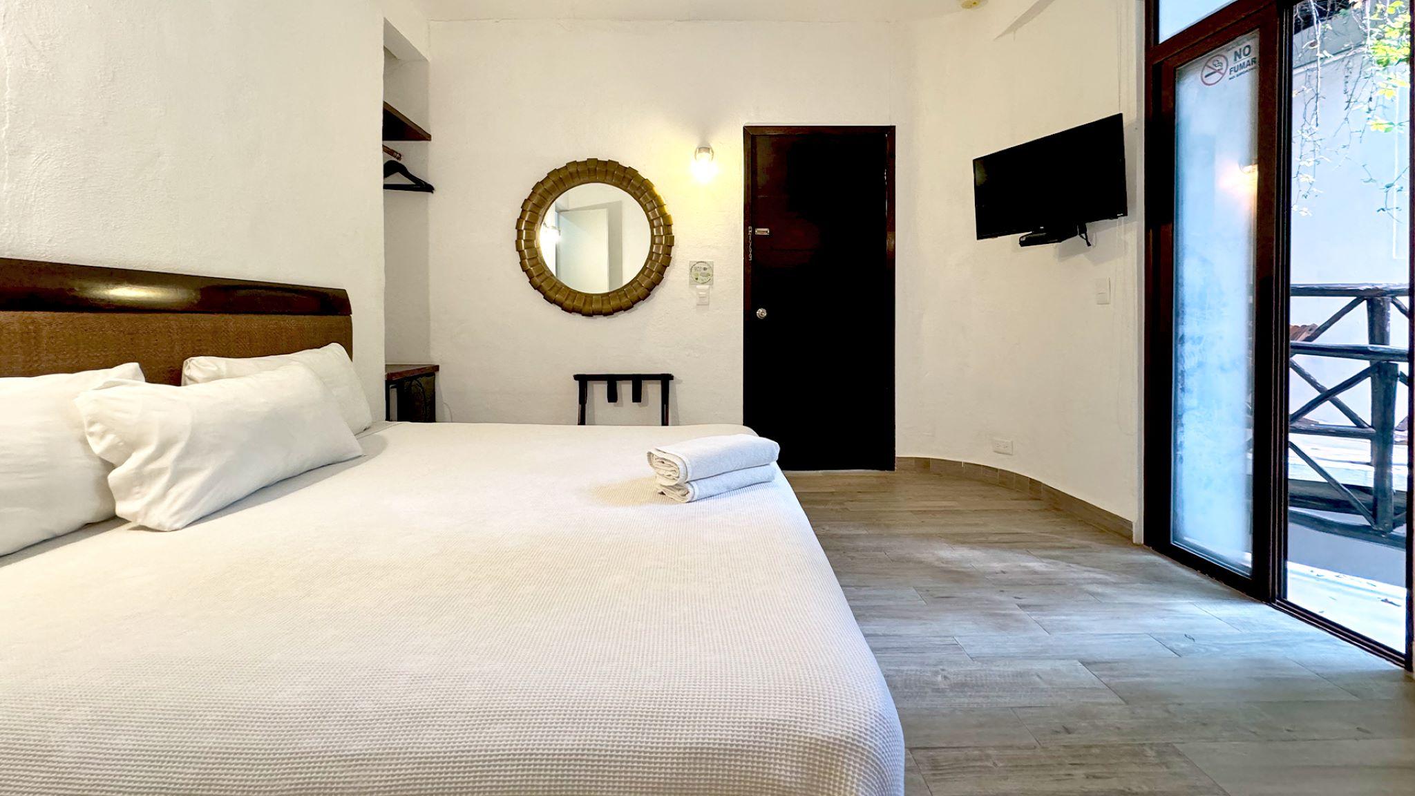 Superior - King bed