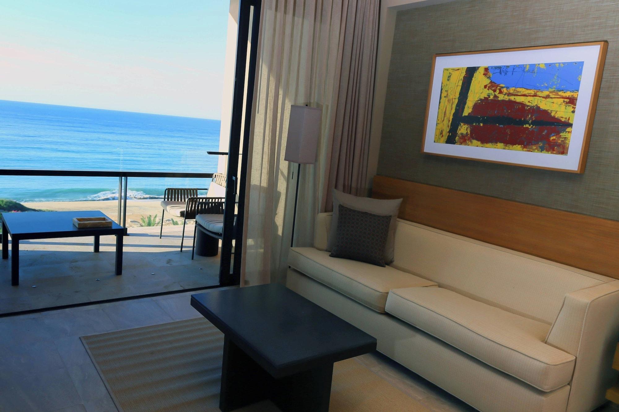 Habitación Deluxe, 1 cama King size, balcón, vista al océano