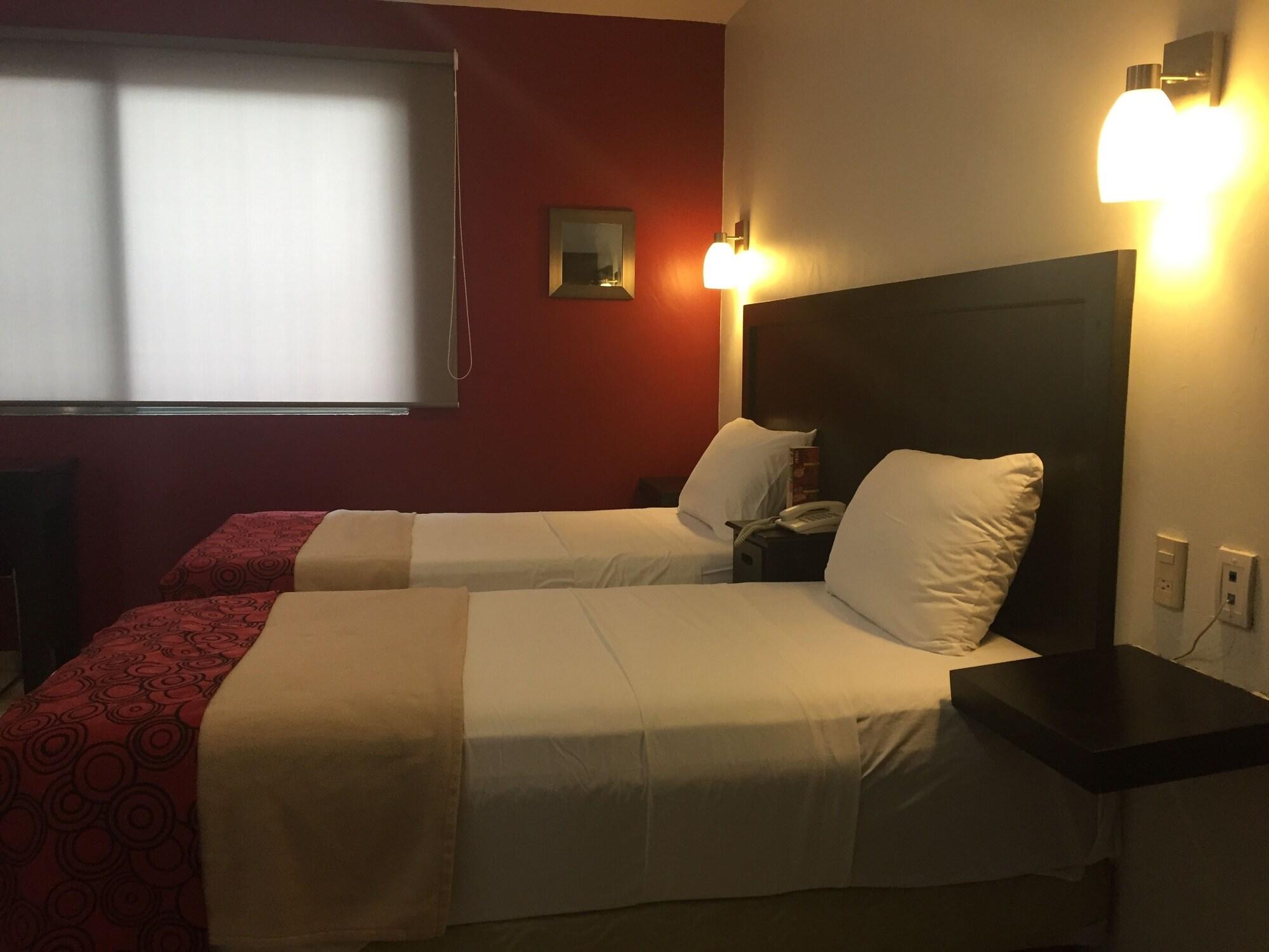 Hotel Ejecutivo Express Paraiso 4