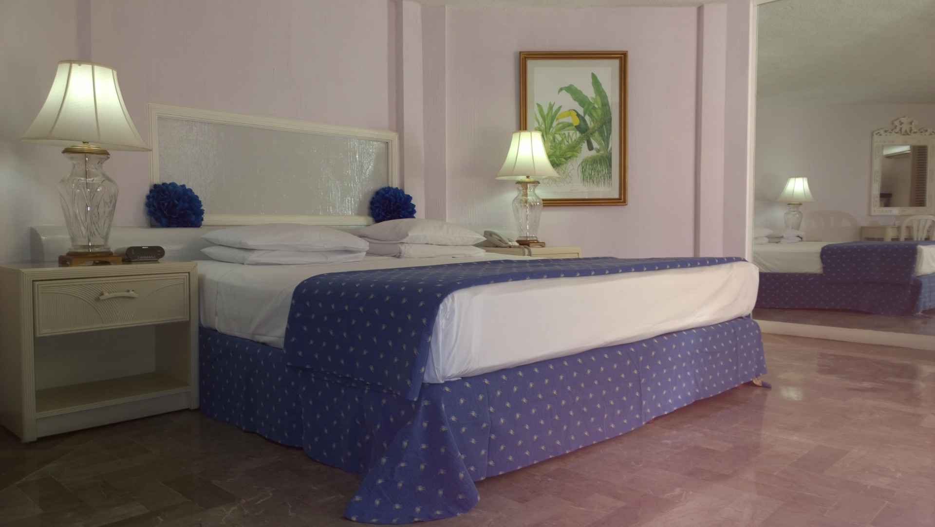 Habitación Estándar con Vista a la Calle