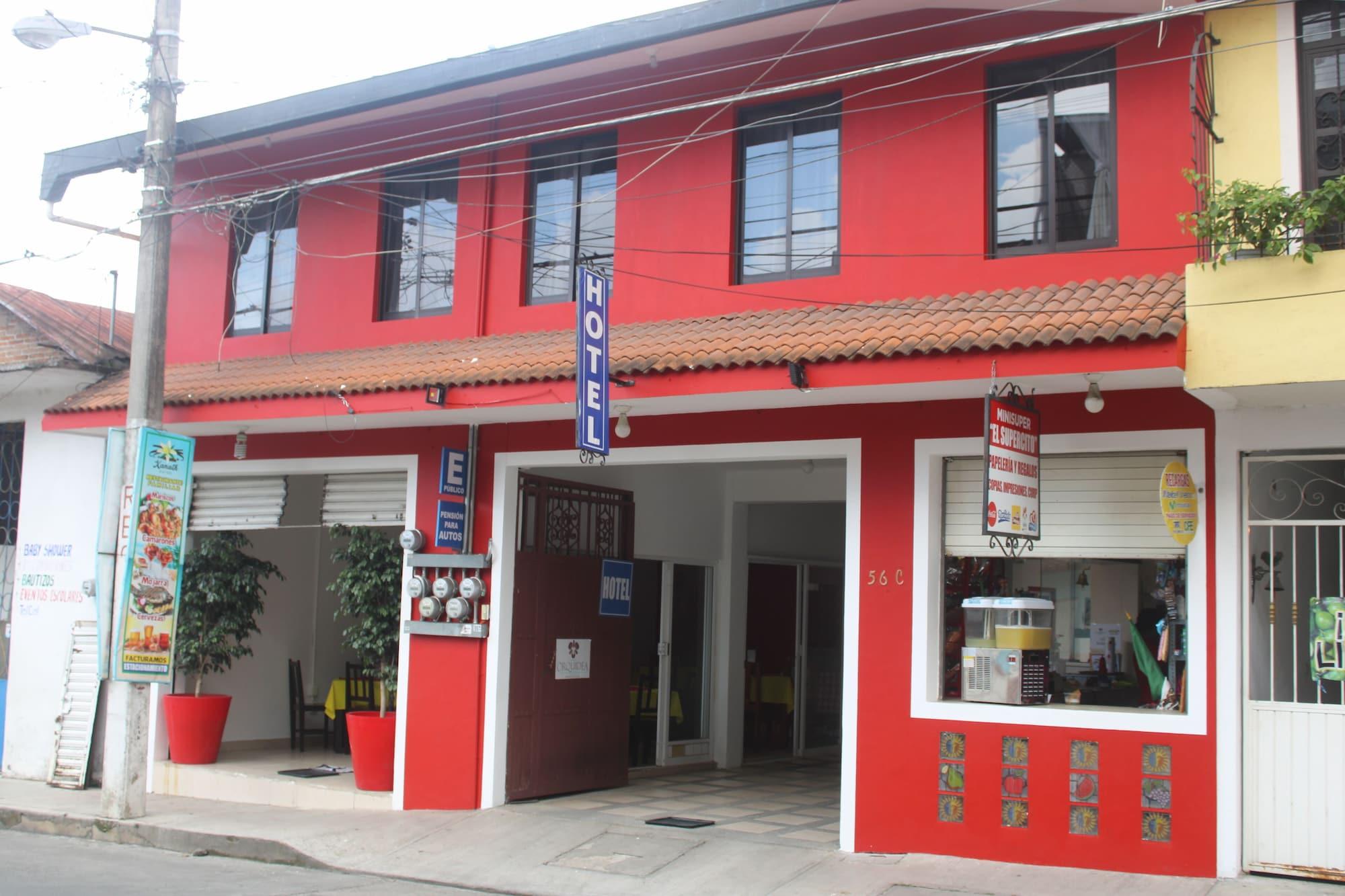 Hotel Boutique La Orquidea 3