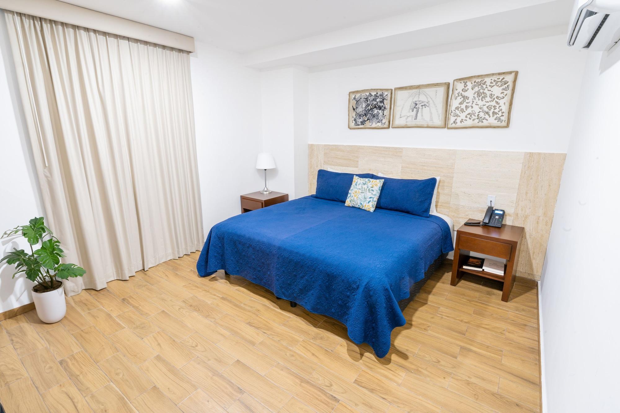 Hotel Pacific Blue Mazatlan 6
