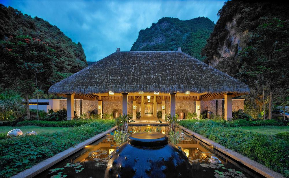 The Banjaran Hotsprings Retreat image